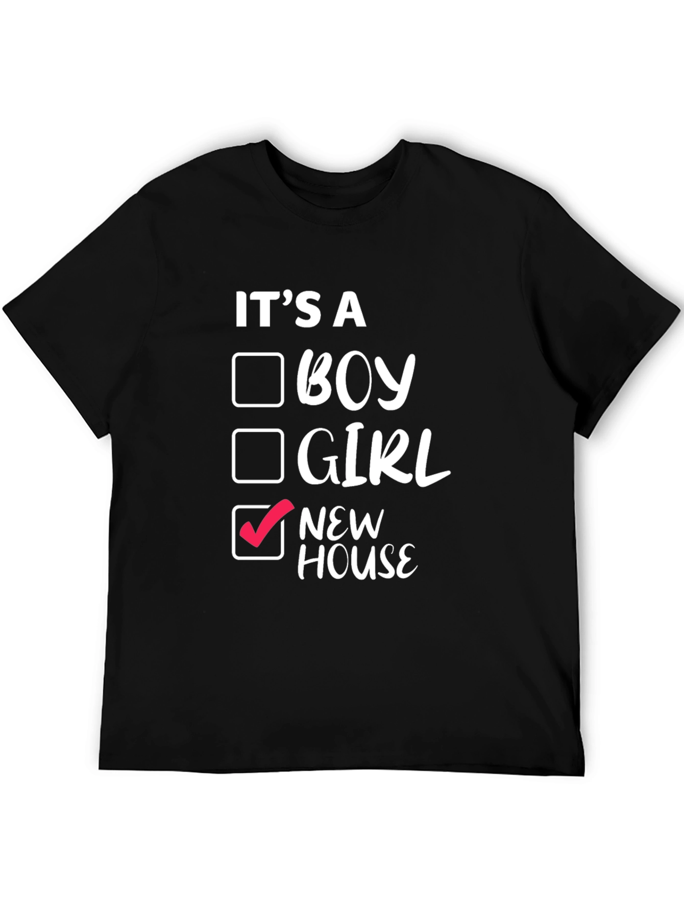 New Homeowner T-Shirt - Housewarming Gift