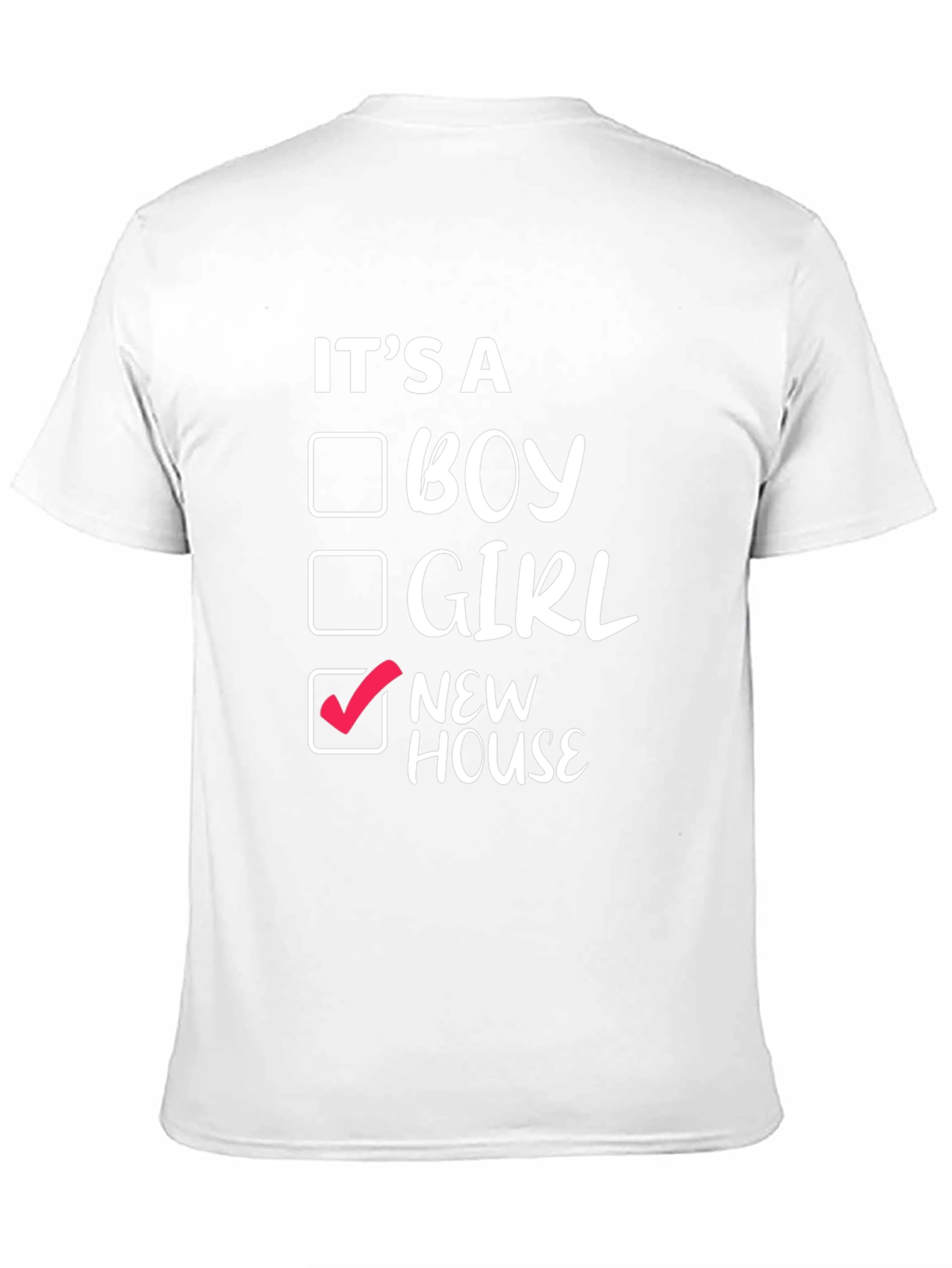 New Homeowner T-Shirt - Housewarming Gift