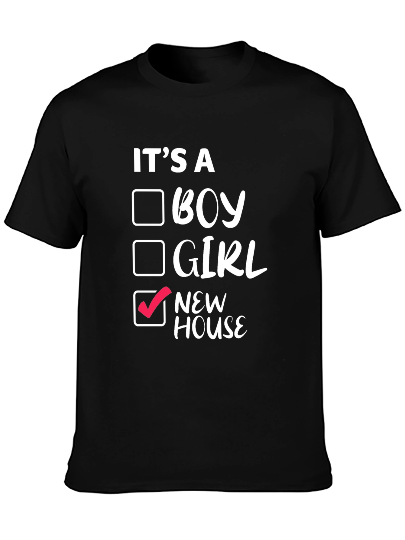 New Homeowner T-Shirt - Housewarming Gift