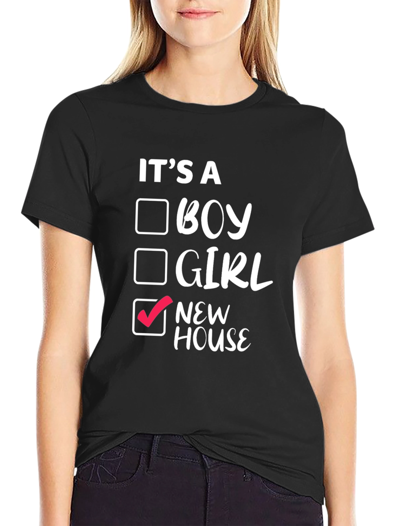 New Homeowner T-Shirt - Housewarming Gift