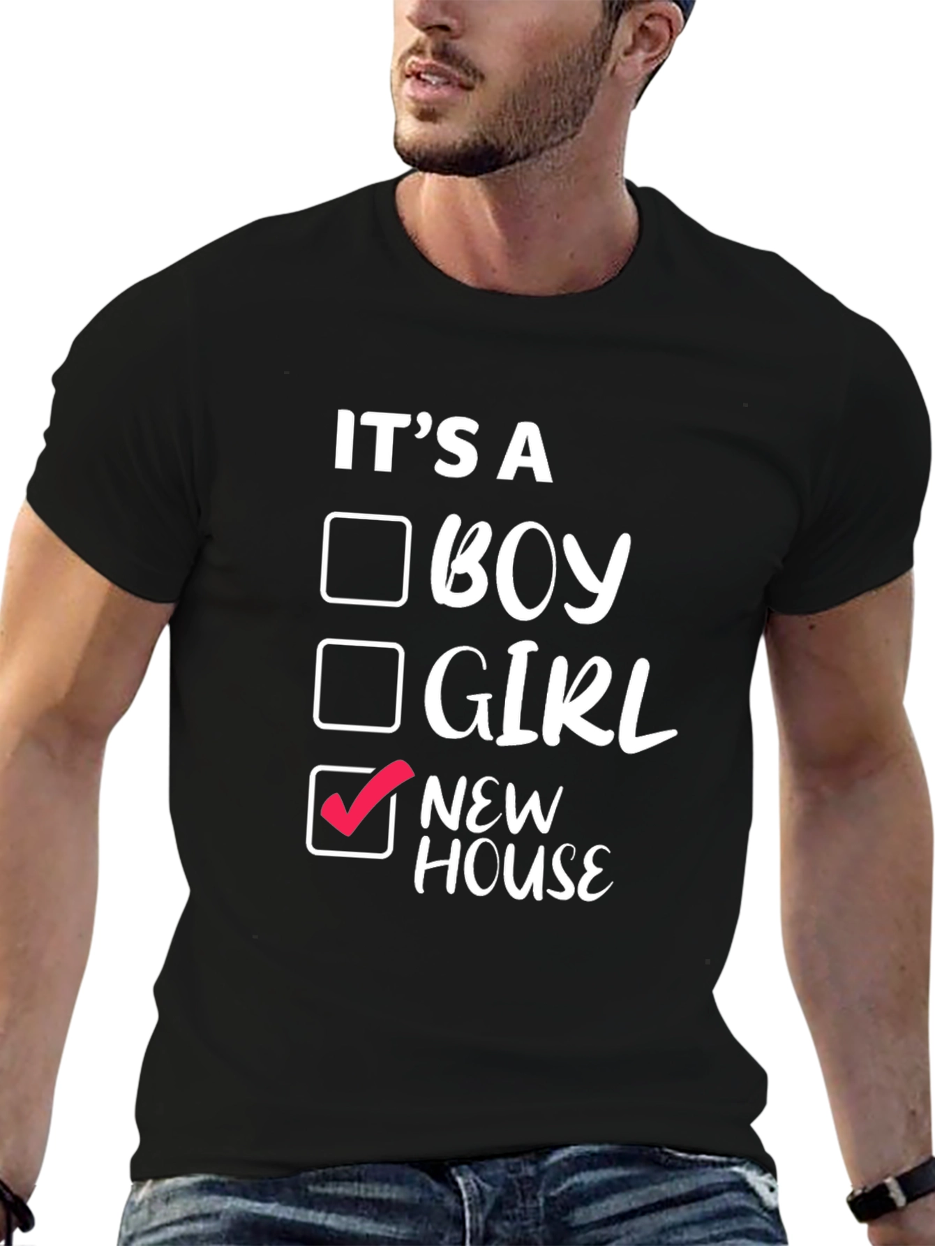 New Homeowner T-Shirt - Housewarming Gift