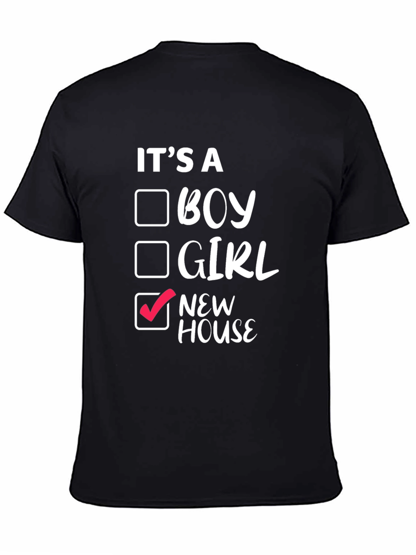 New Homeowner T-Shirt - Housewarming Gift