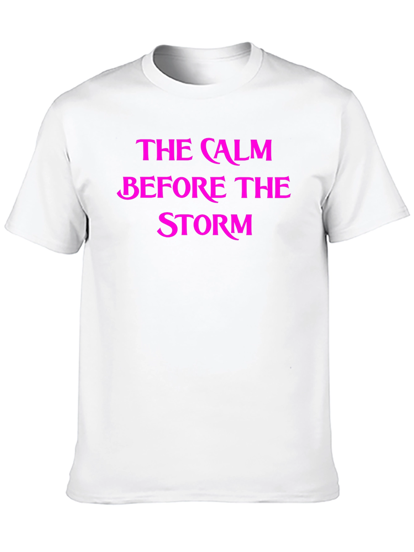 The Calm Before the Storm Tee