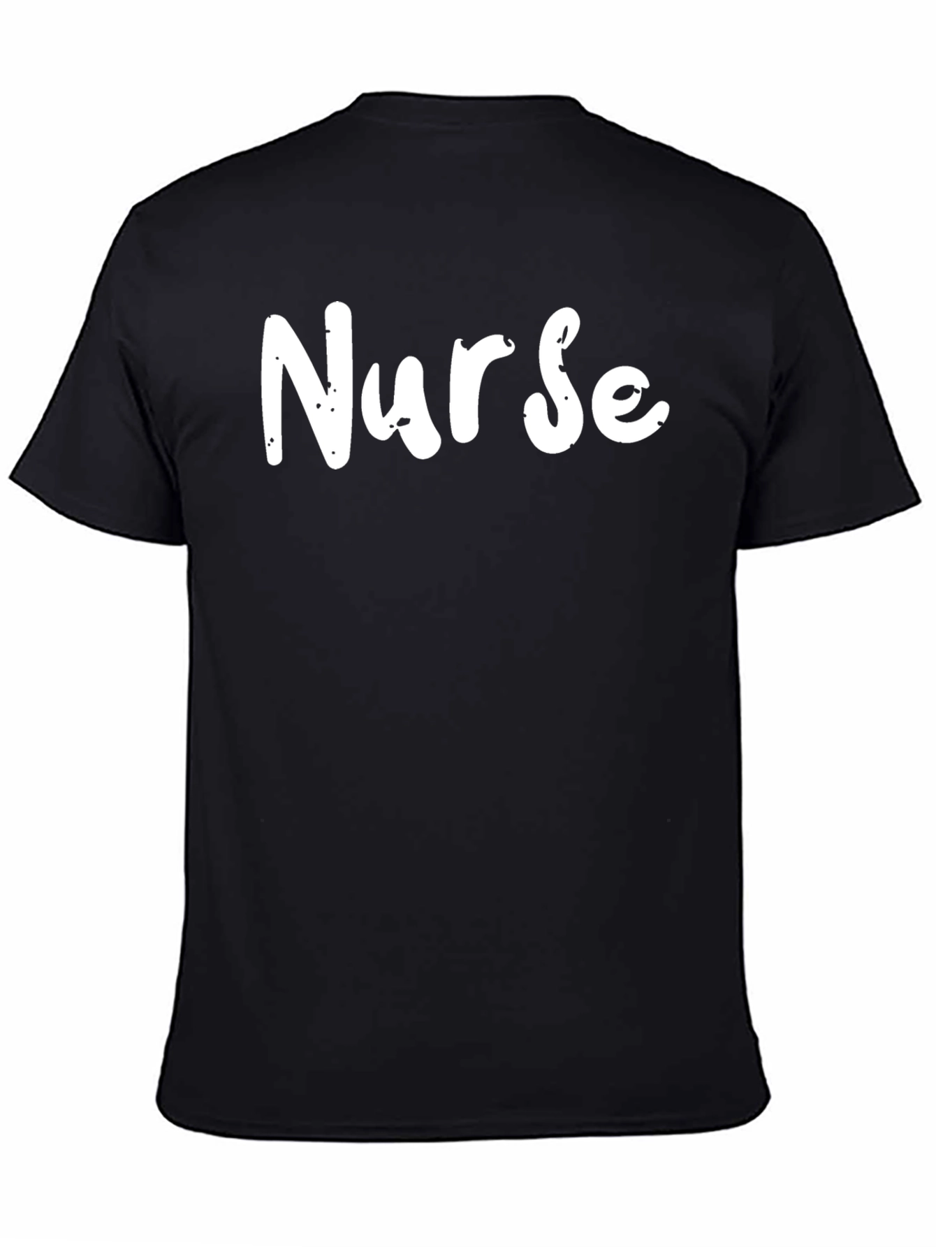 Nurse Graphic T-Shirt - Medical Profession Tee