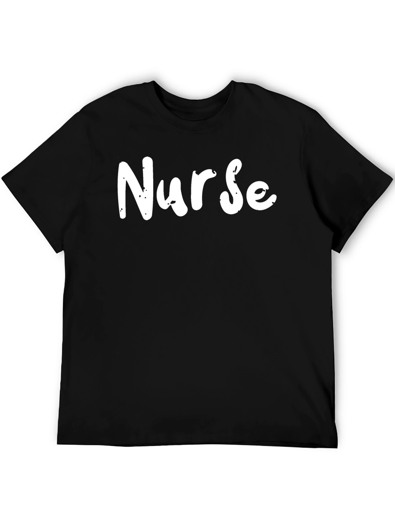 Nurse Graphic T-Shirt - Medical Profession Tee