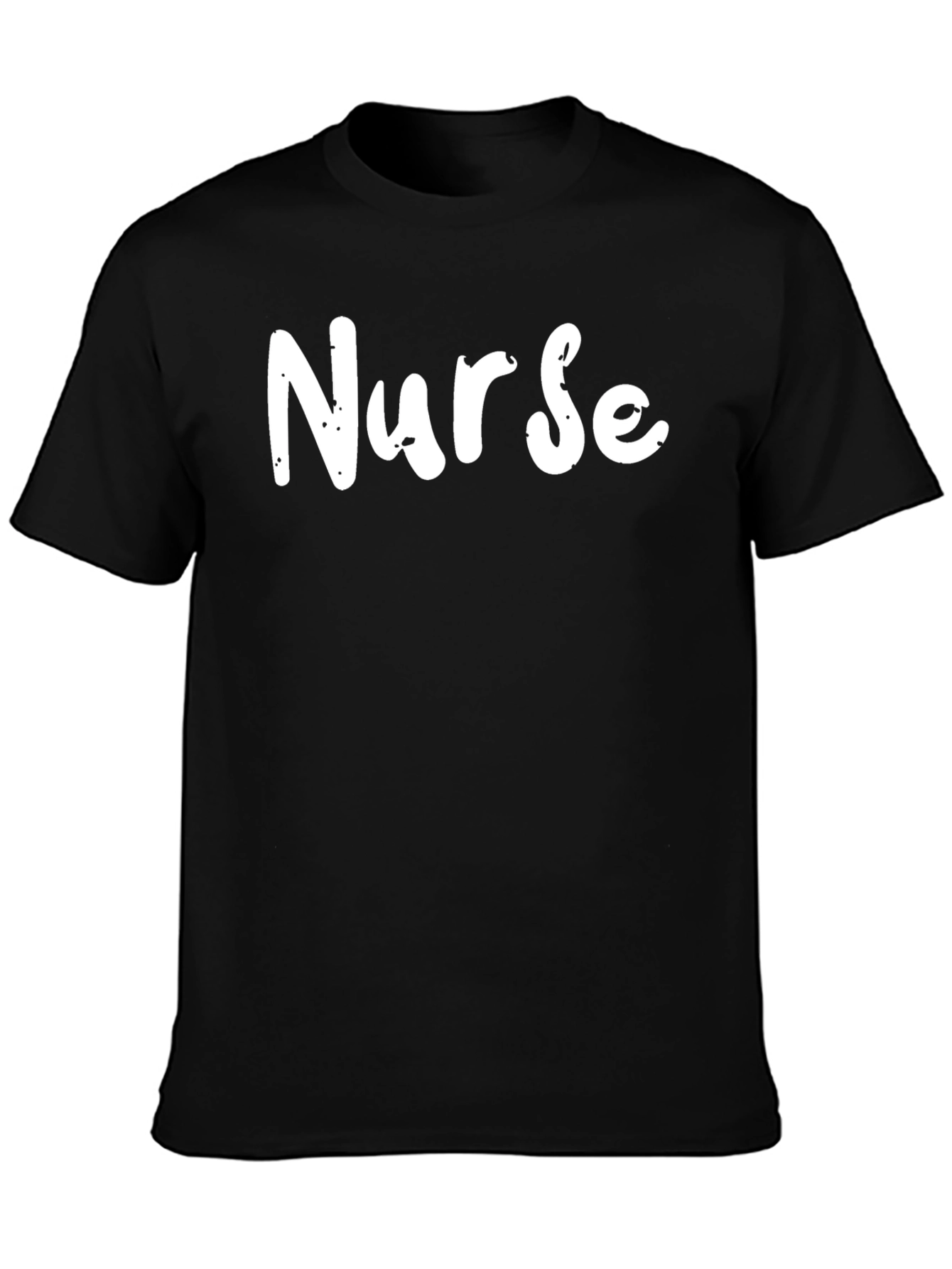 Nurse Graphic T-Shirt - Medical Profession Tee