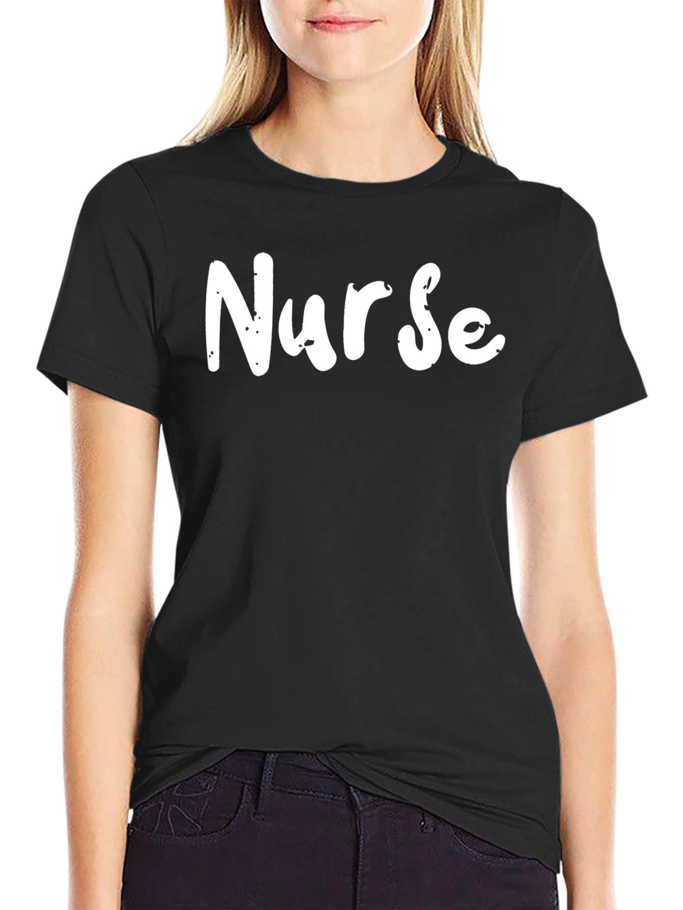 Nurse Graphic T-Shirt - Medical Profession Tee
