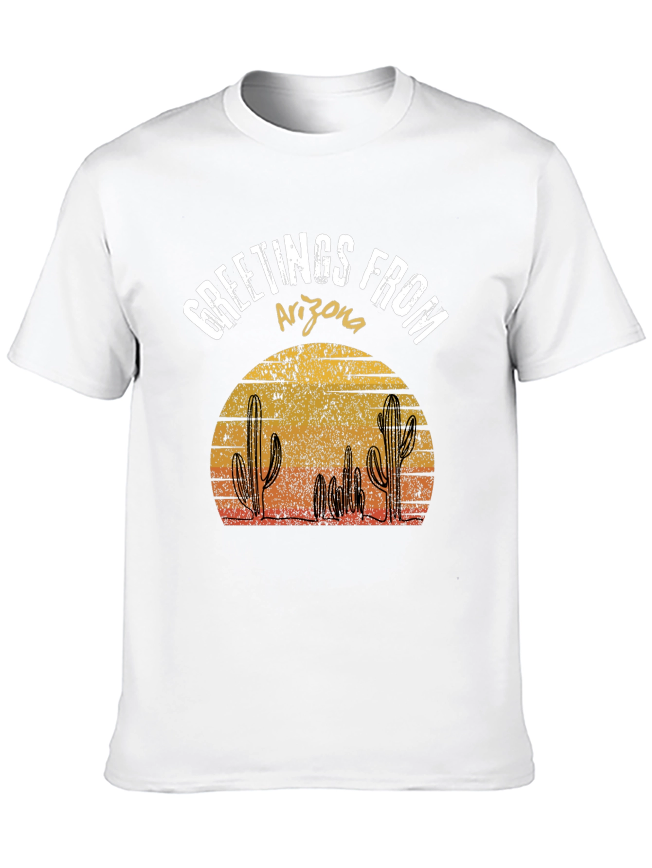 Greetings from Arizona Graphic T-Shirt