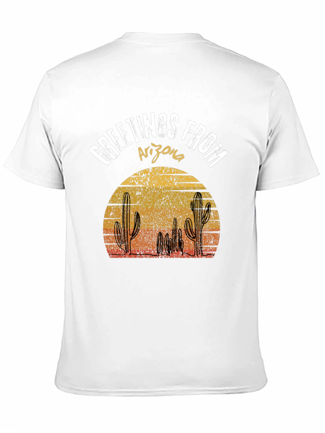 Greetings from Arizona Graphic T-Shirt