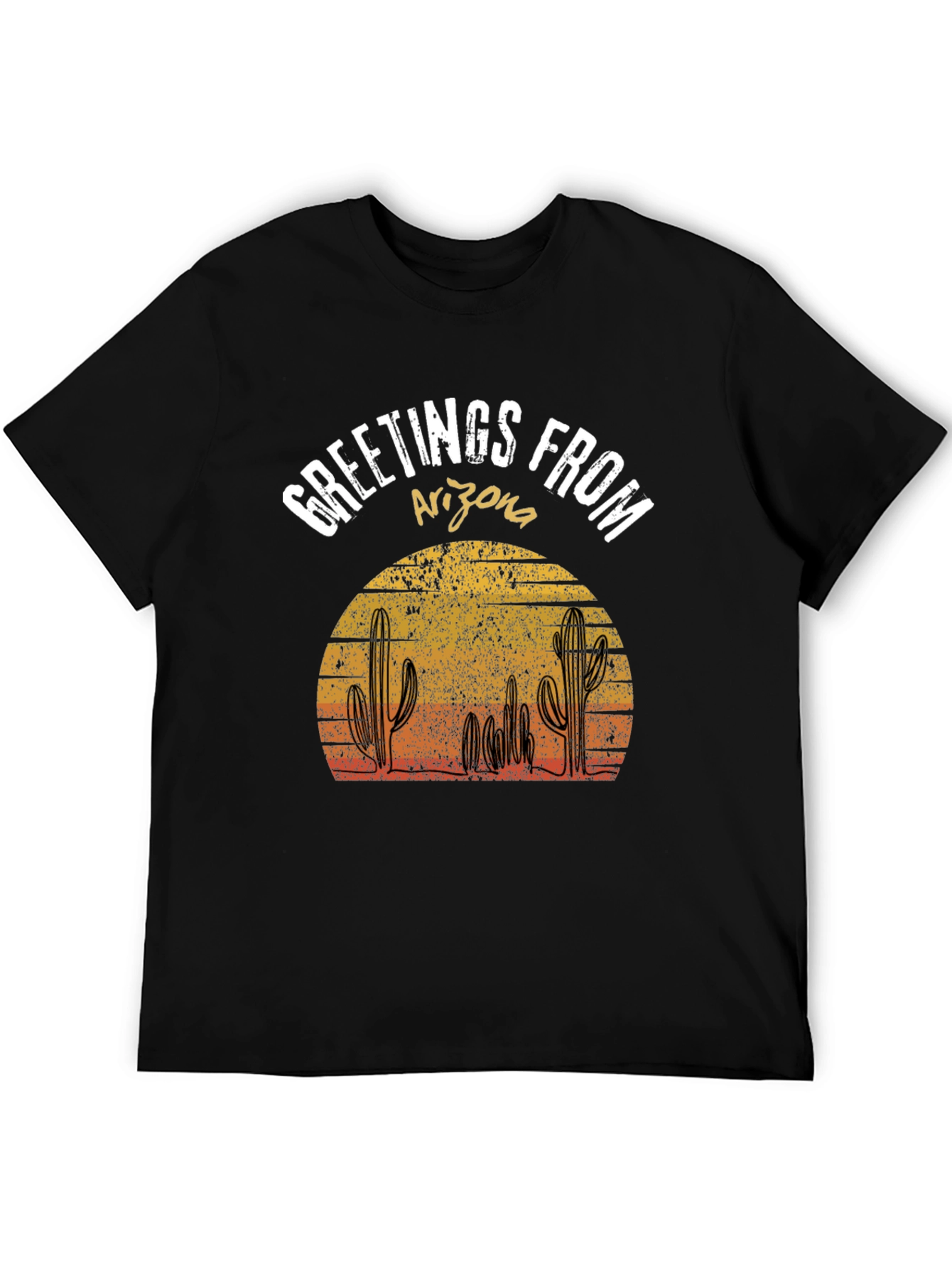 Greetings from Arizona Graphic T-Shirt