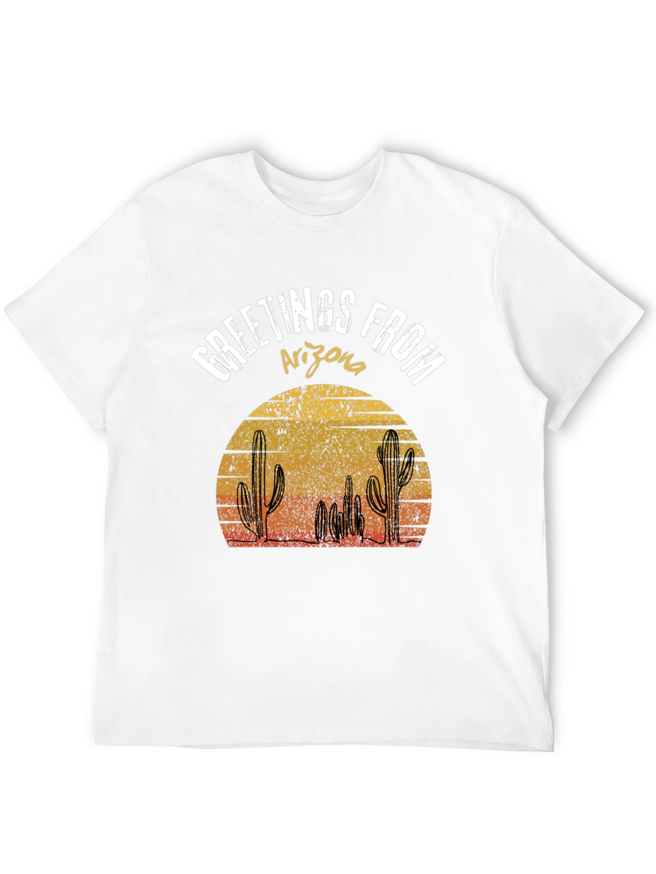 Greetings from Arizona Graphic T-Shirt