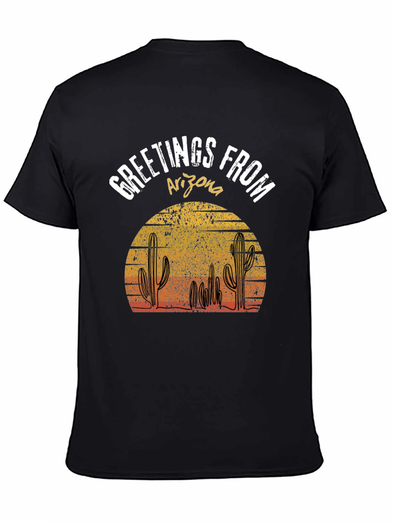 Greetings from Arizona Graphic T-Shirt