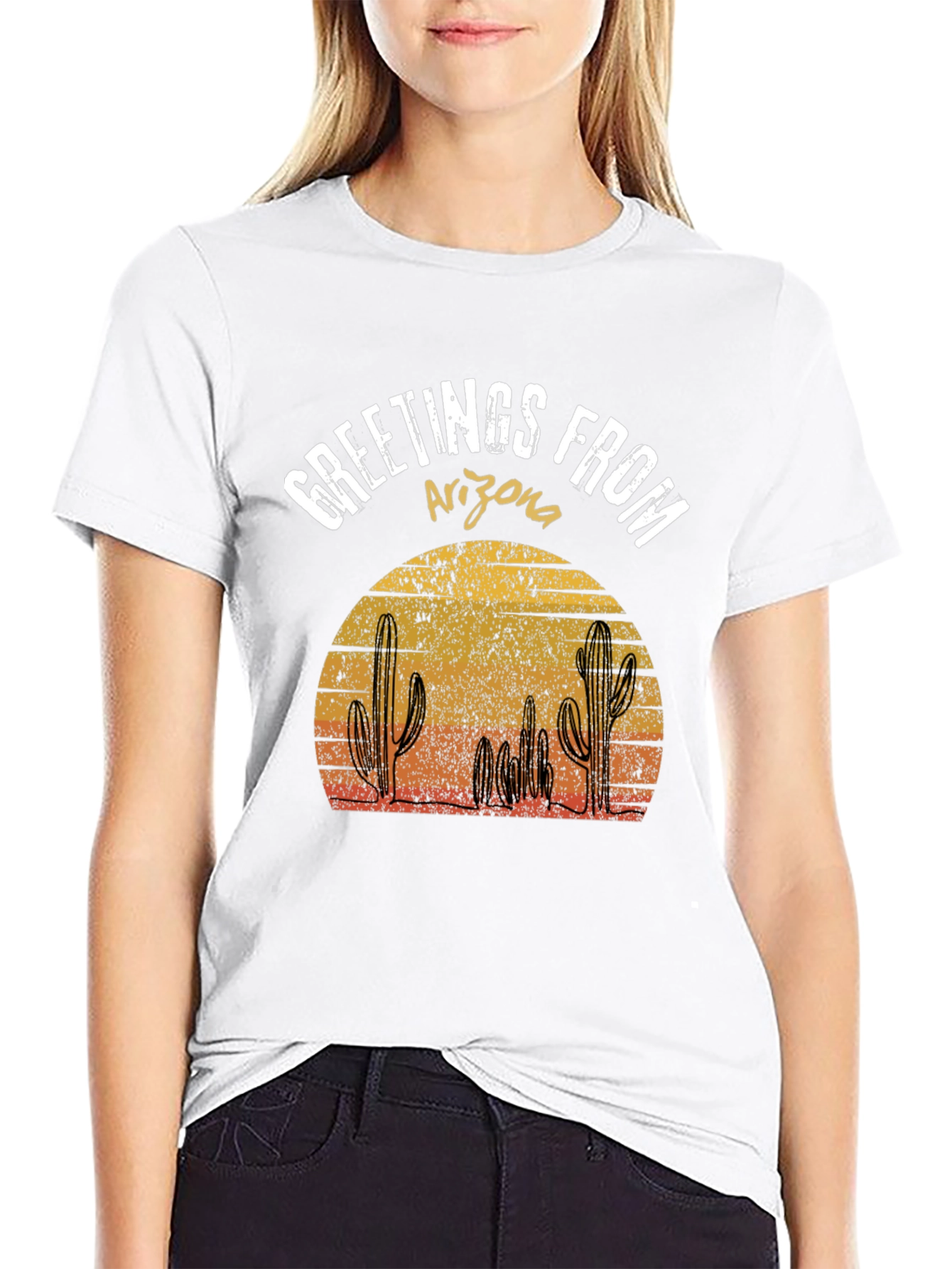 Greetings from Arizona Graphic T-Shirt