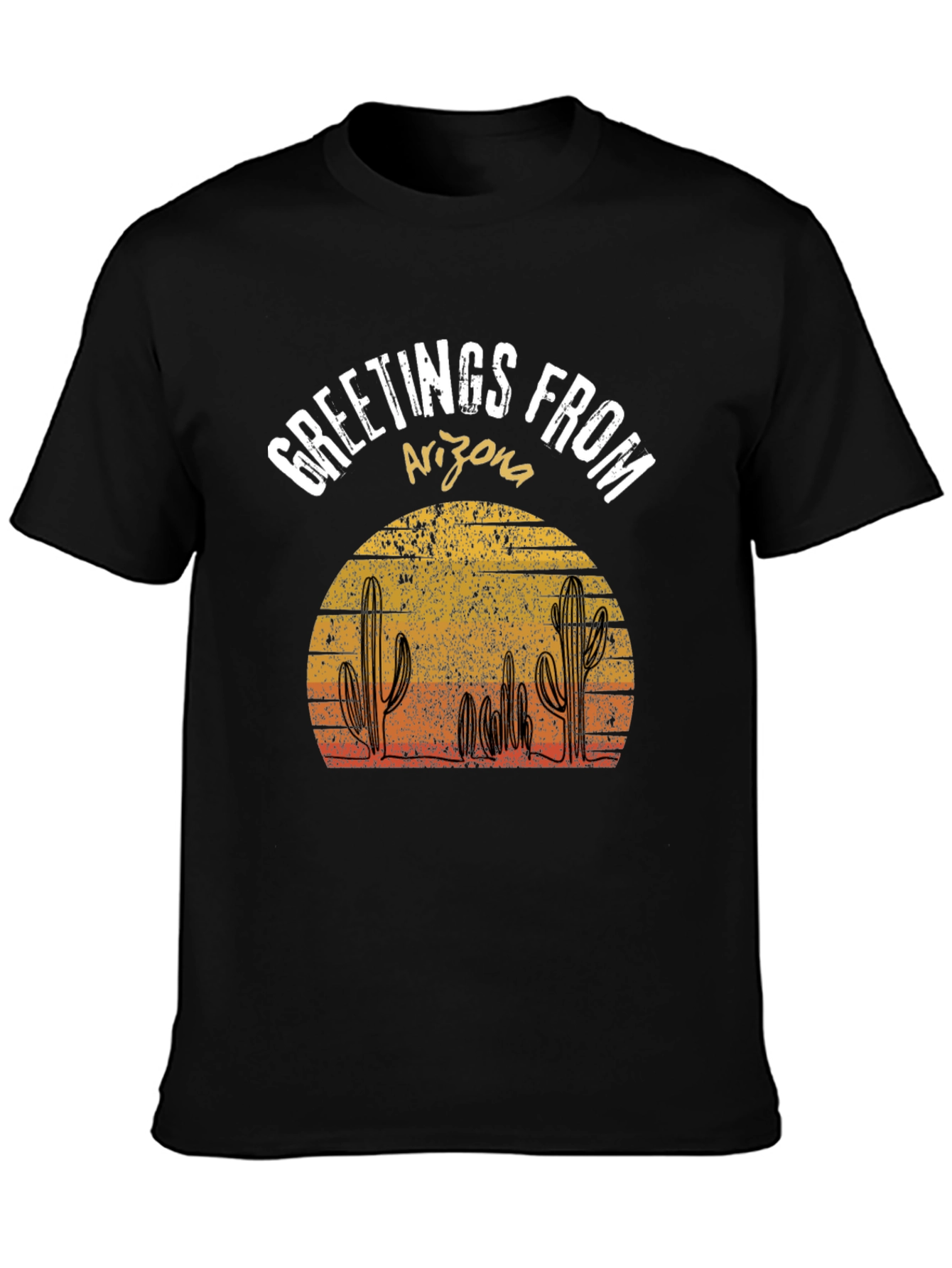 Greetings from Arizona Graphic T-Shirt