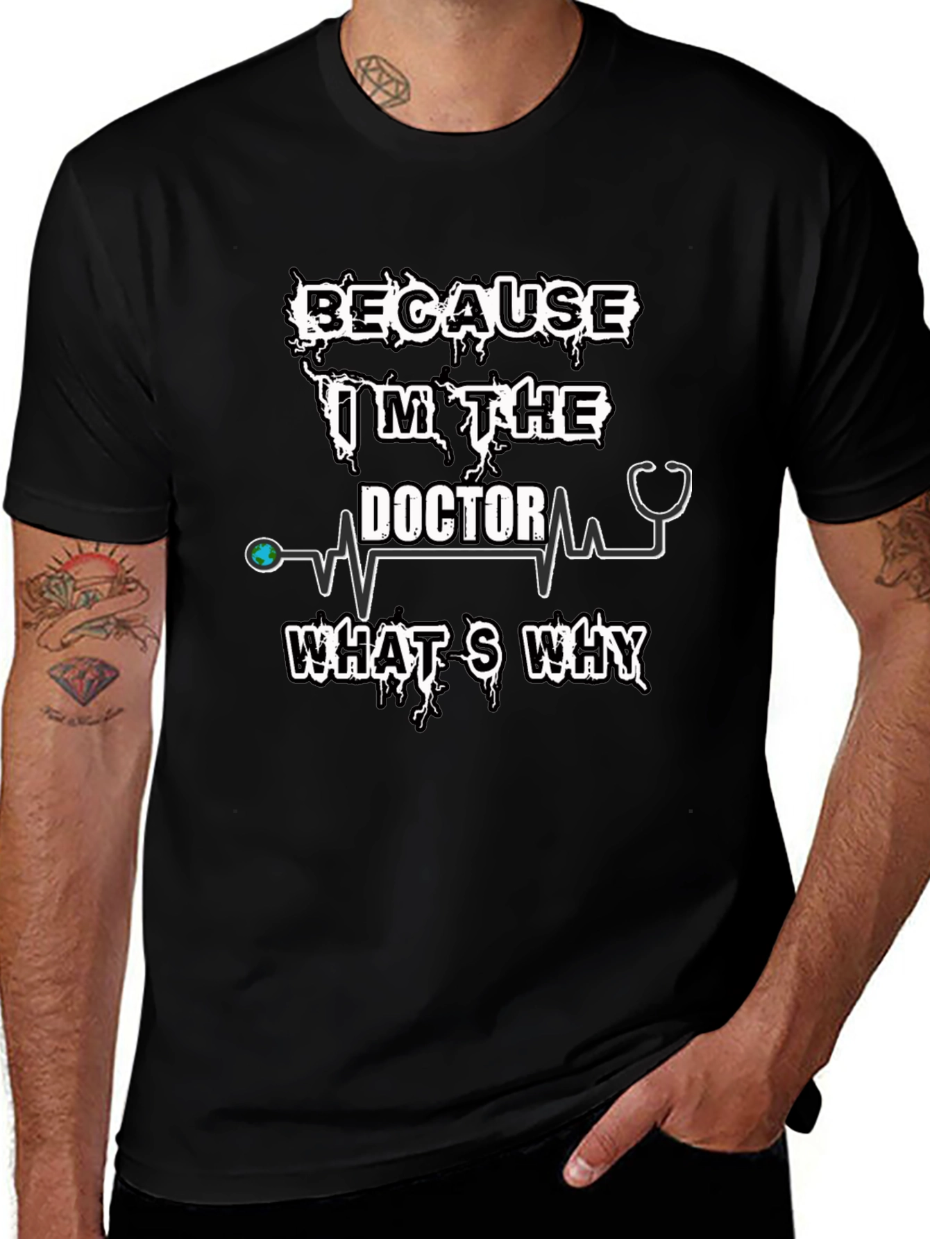 Doctor Novelty T-Shirt