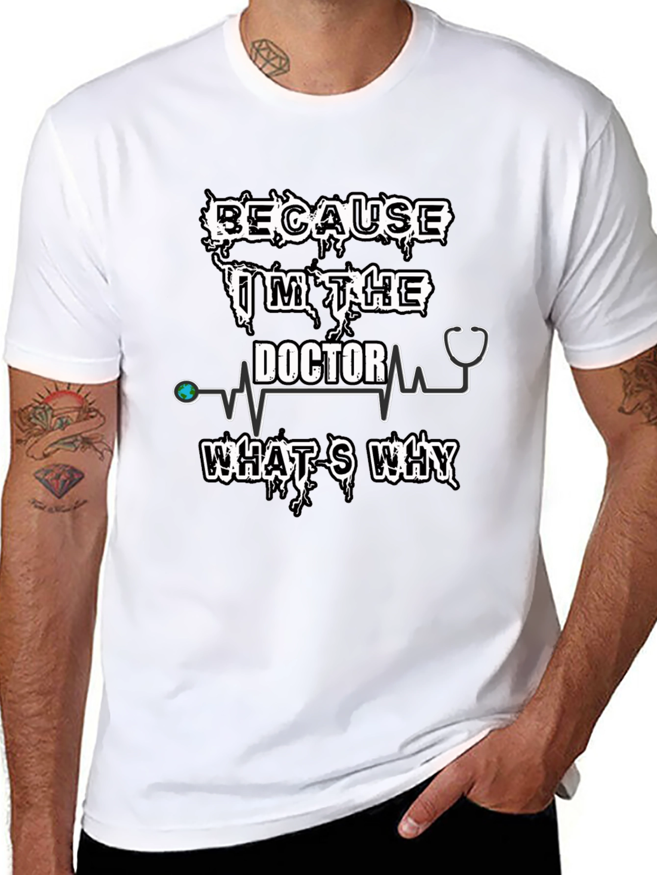 Doctor Novelty T-Shirt