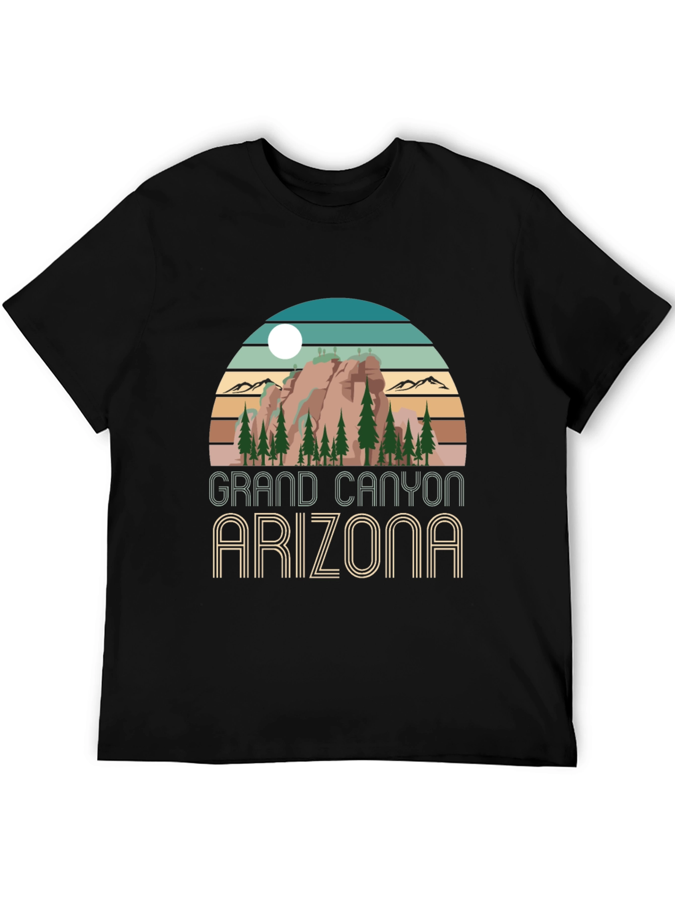 Grand Canyon Arizona Graphic T-Shirt