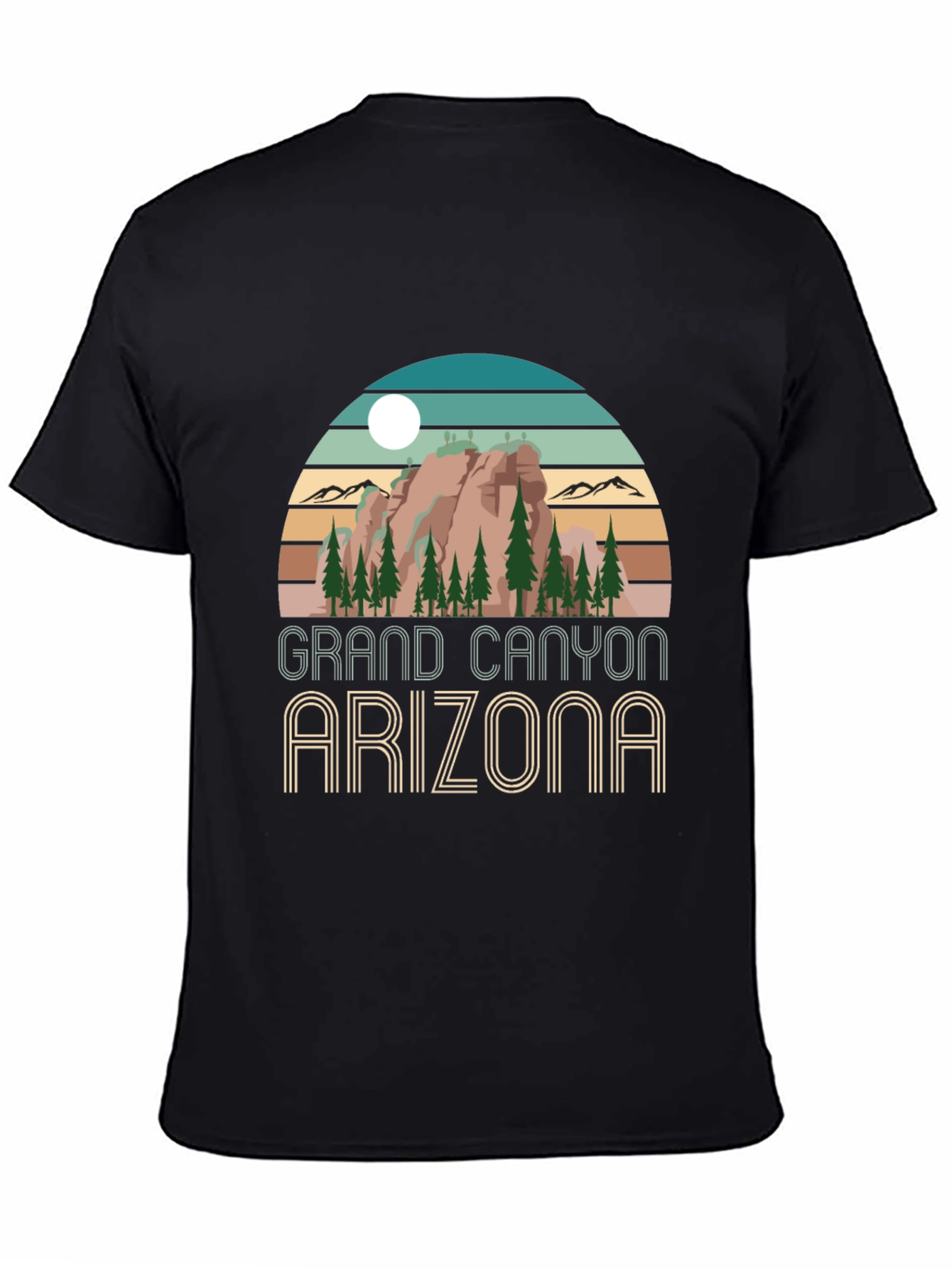 Grand Canyon Arizona Graphic T-Shirt