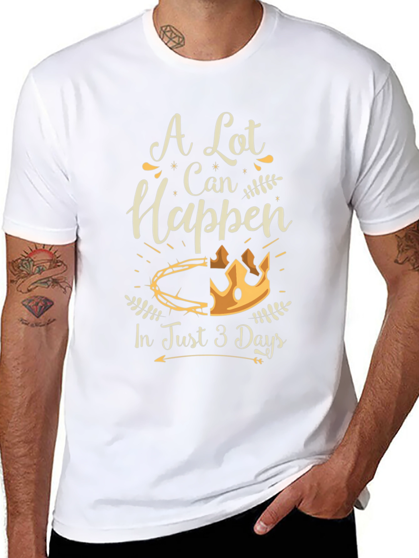 A Lot Can Happen T-Shirt