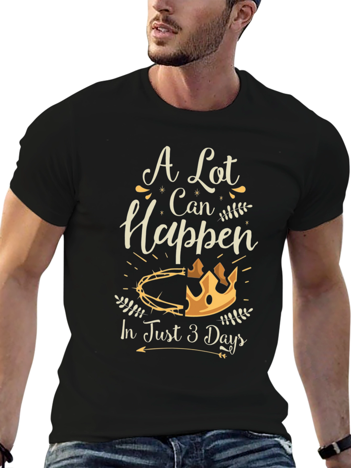 A Lot Can Happen T-Shirt