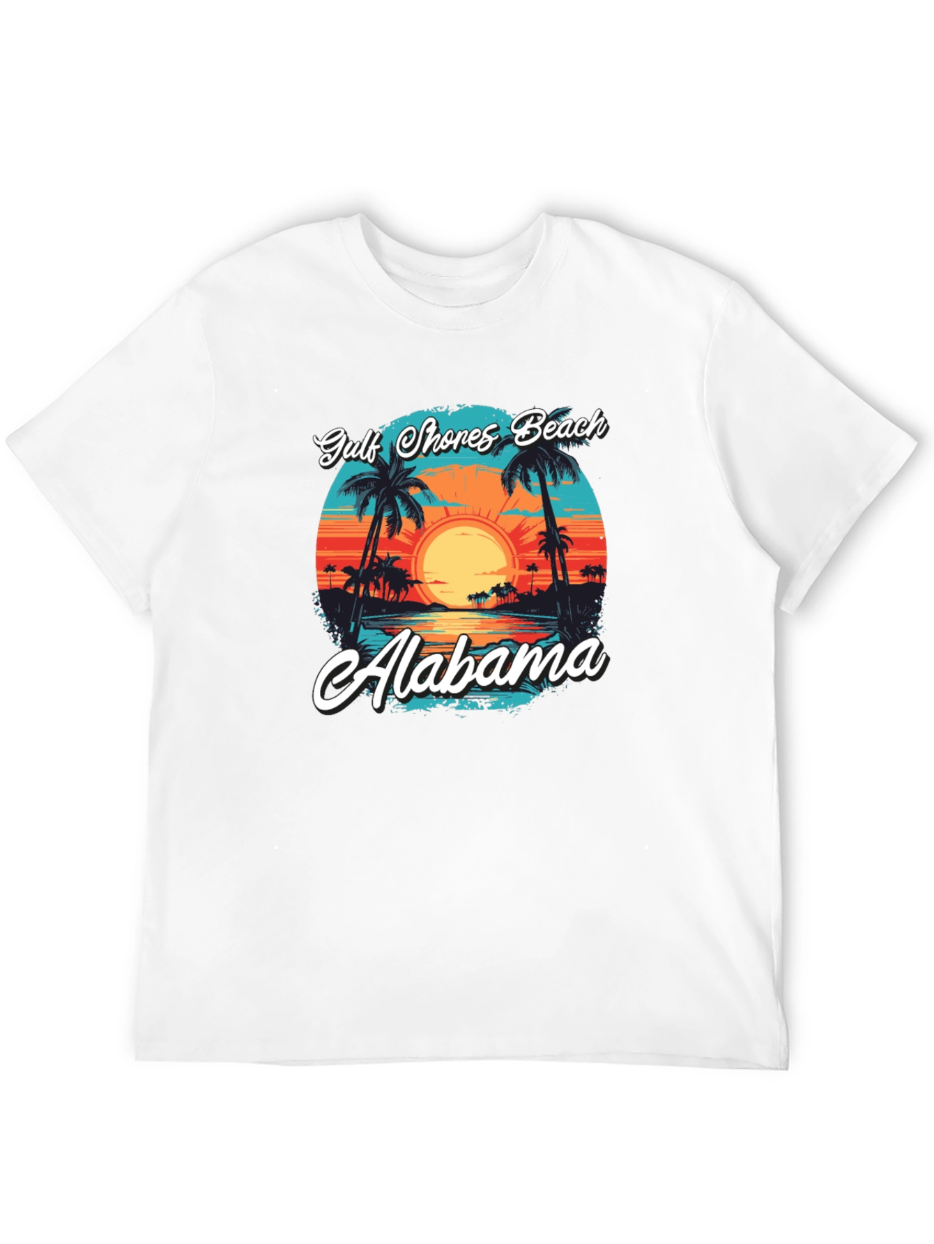 Gulf Shores Beach Alabama T-Shirt