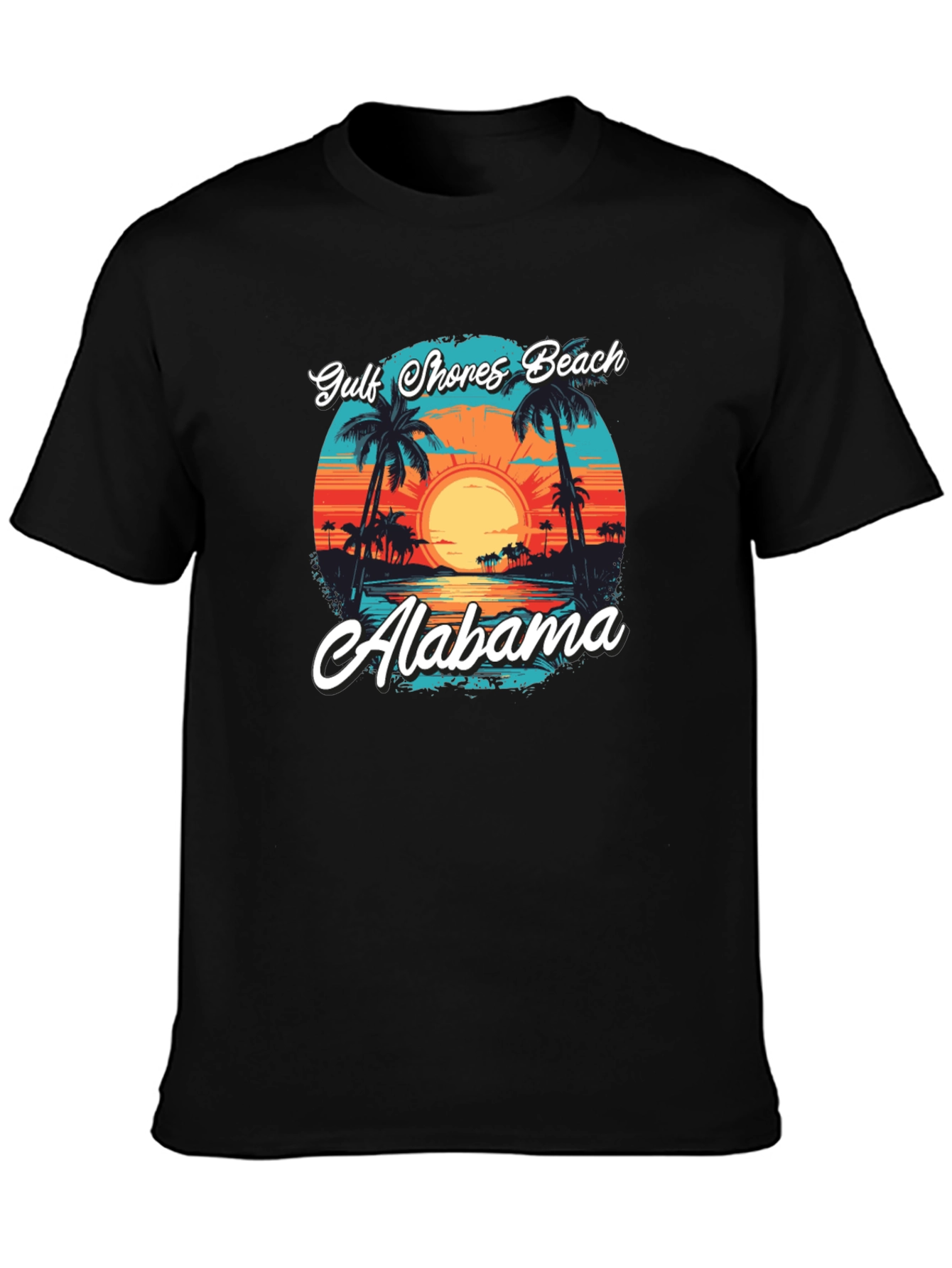 Gulf Shores Beach Alabama T-Shirt