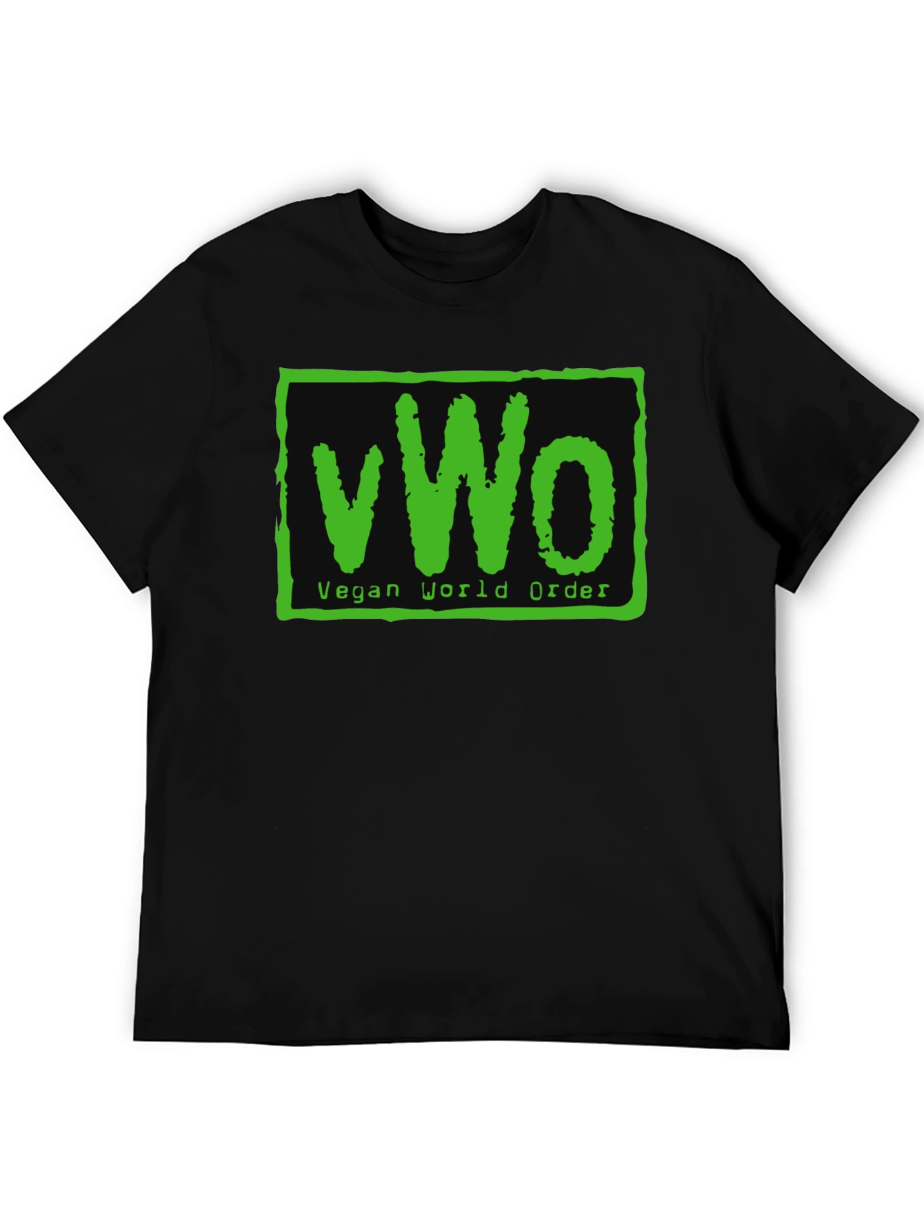Vegan World Order T-Shirt