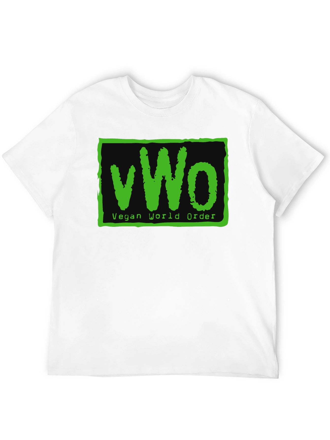 Vegan World Order T-Shirt