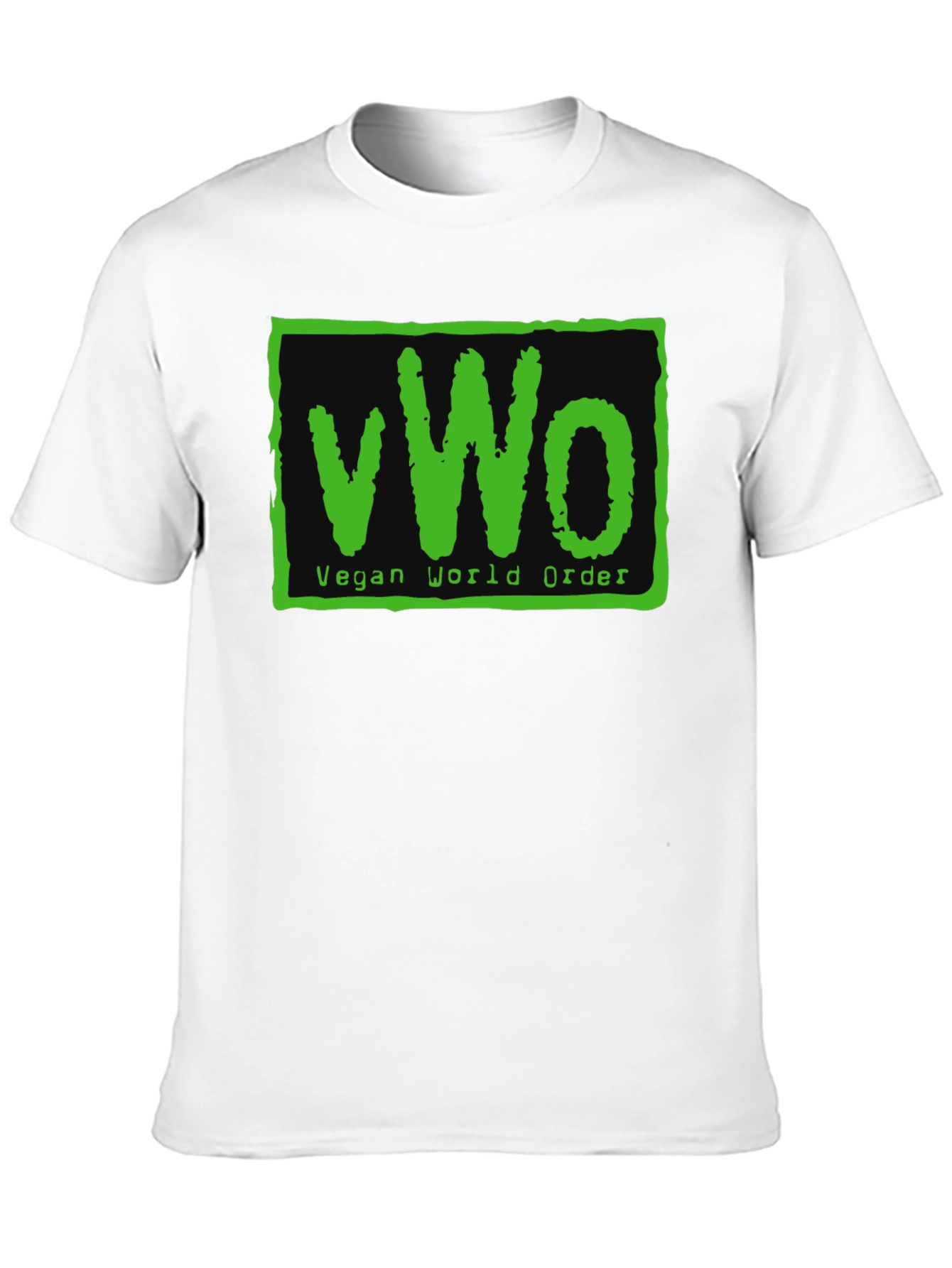 Vegan World Order T-Shirt