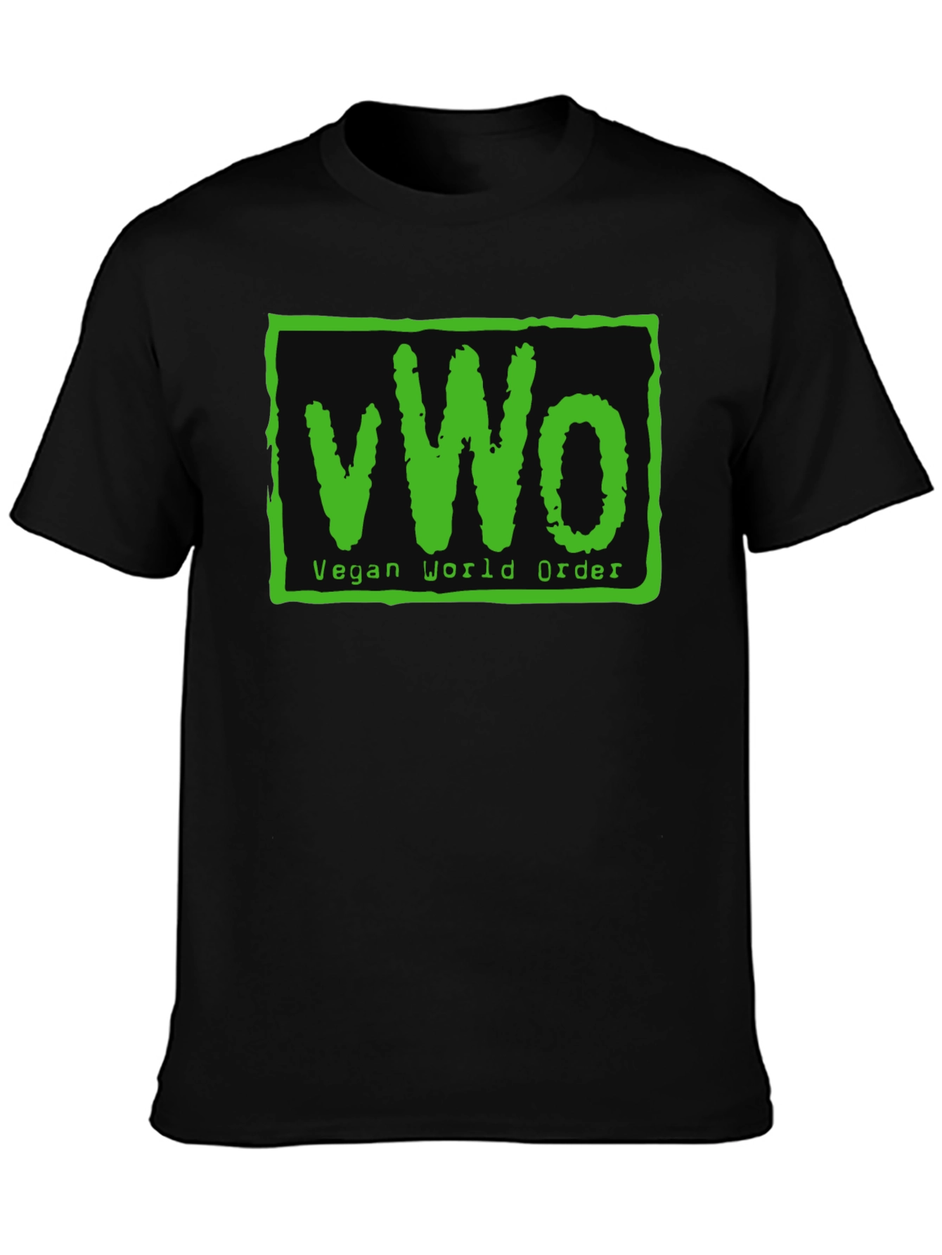 Vegan World Order T-Shirt