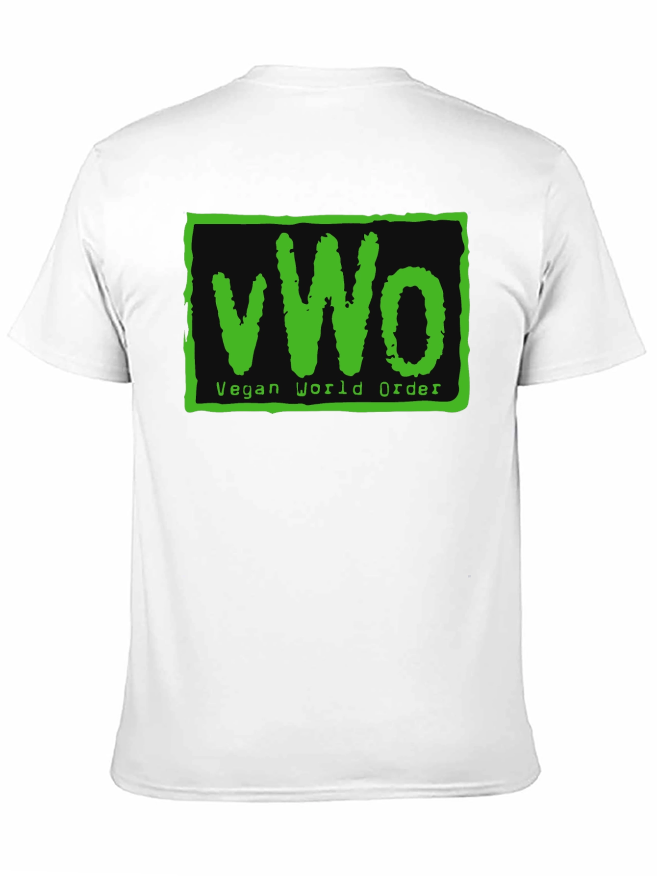 Vegan World Order T-Shirt