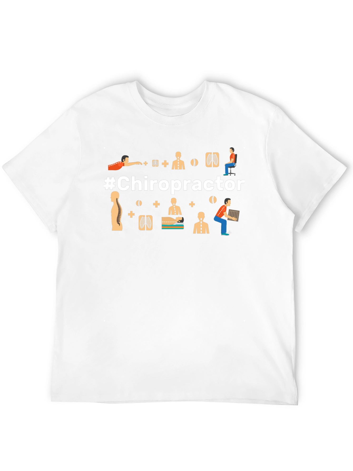 Chiropractor T-Shirt