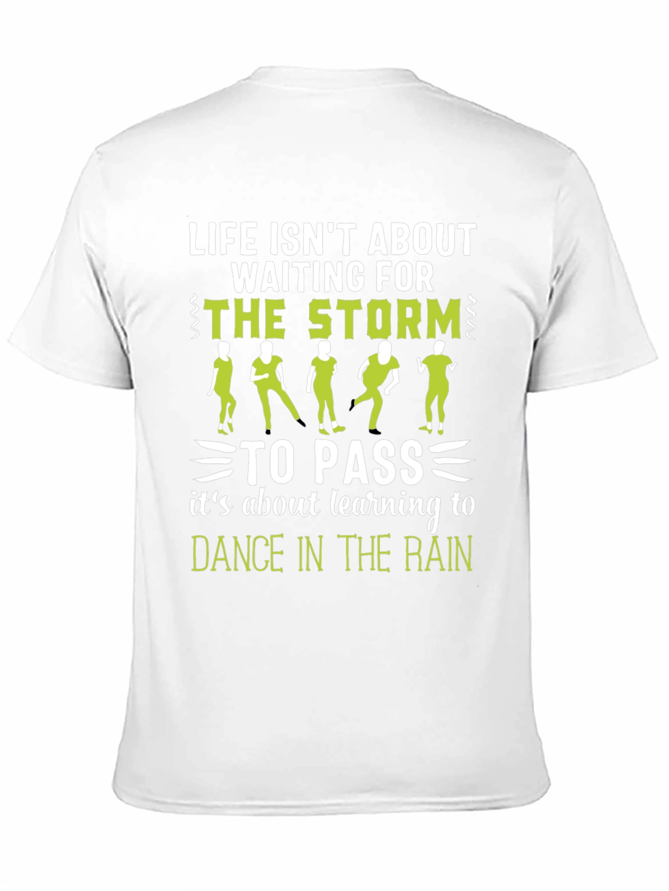Dance in the Rain Graphic Tee