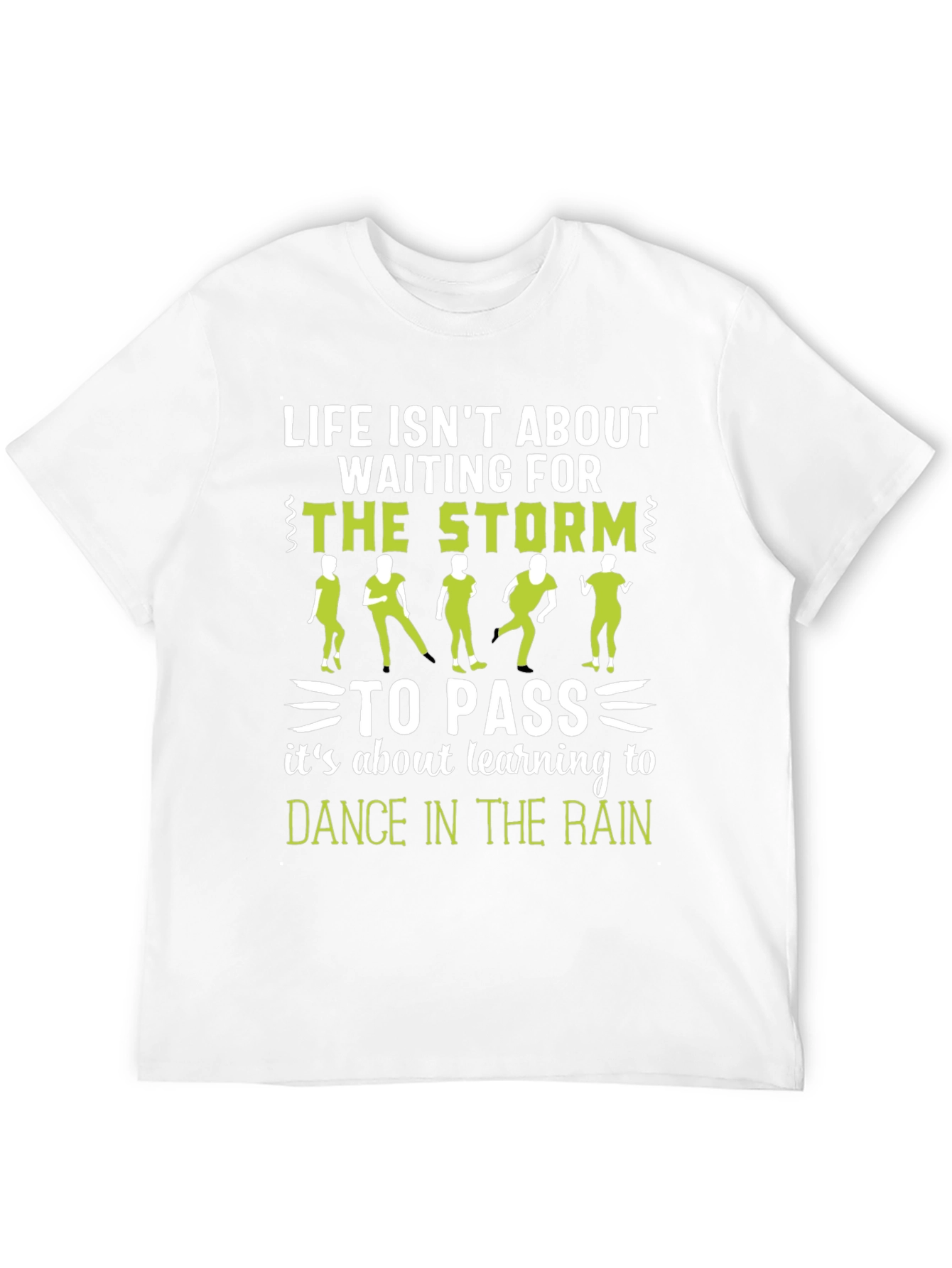 Dance in the Rain Graphic Tee