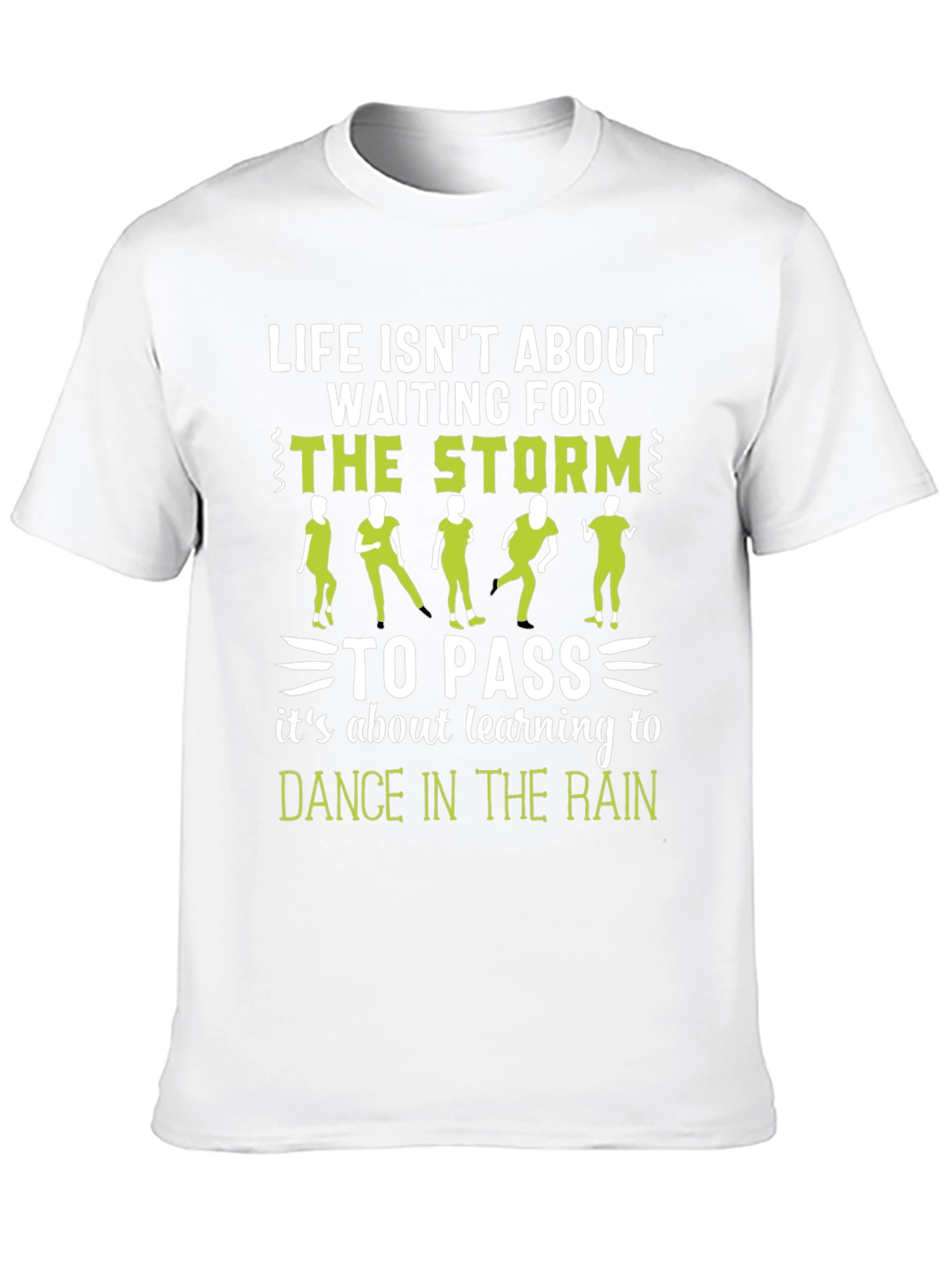 Dance in the Rain Graphic Tee