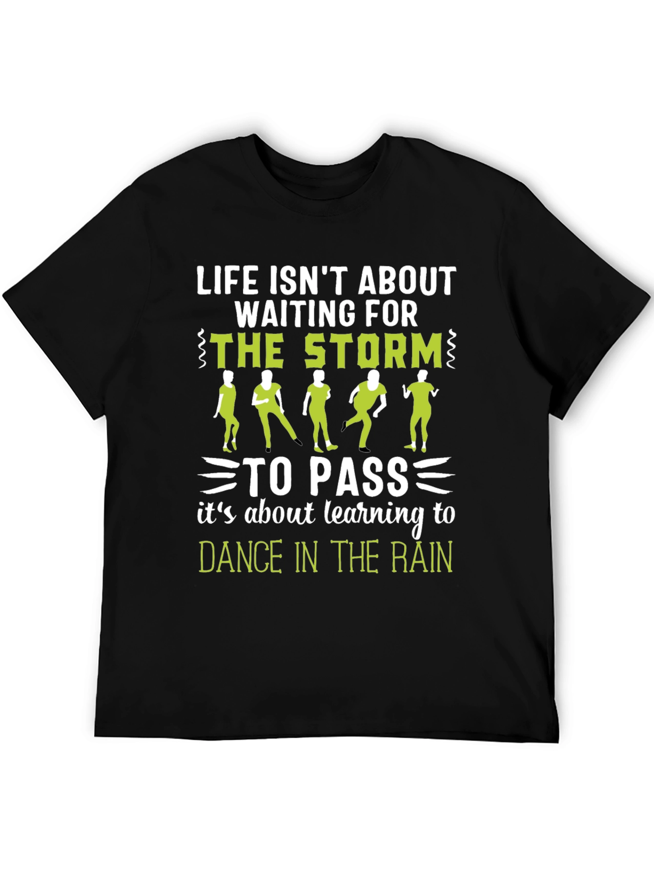 Dance in the Rain Graphic Tee