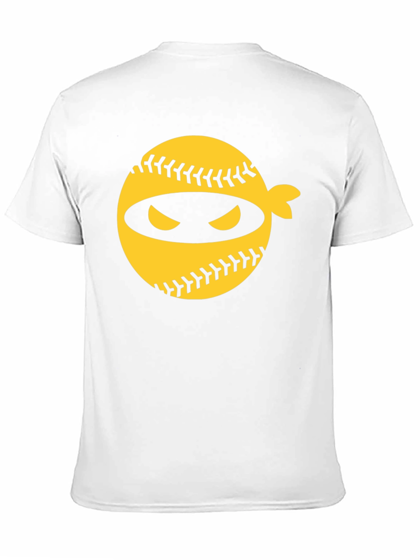 Baseball Ninja T-Shirt - Stealth Style!