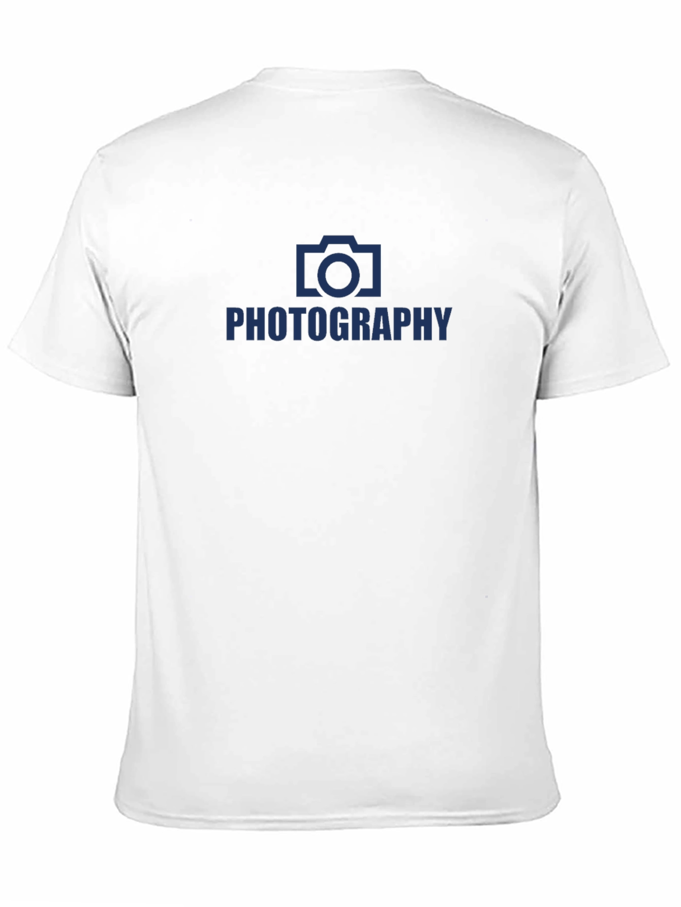 Photography T-Shirt - Camera Graphic Tee