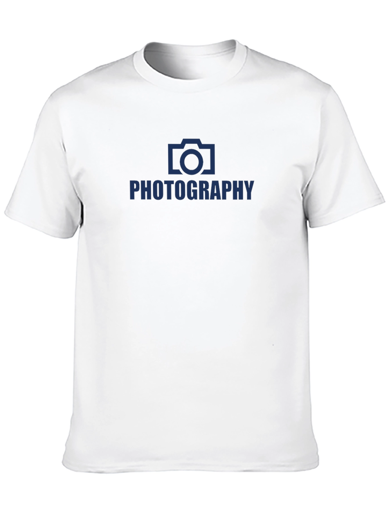 Photography T-Shirt - Camera Graphic Tee