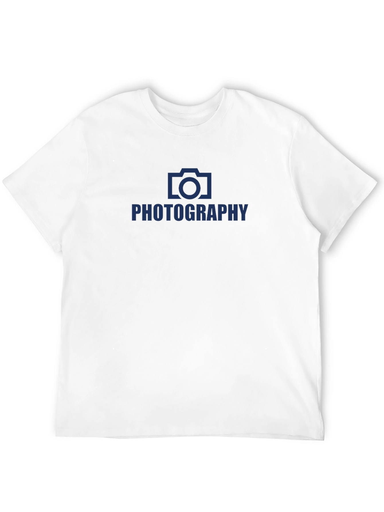 Photography T-Shirt - Camera Graphic Tee