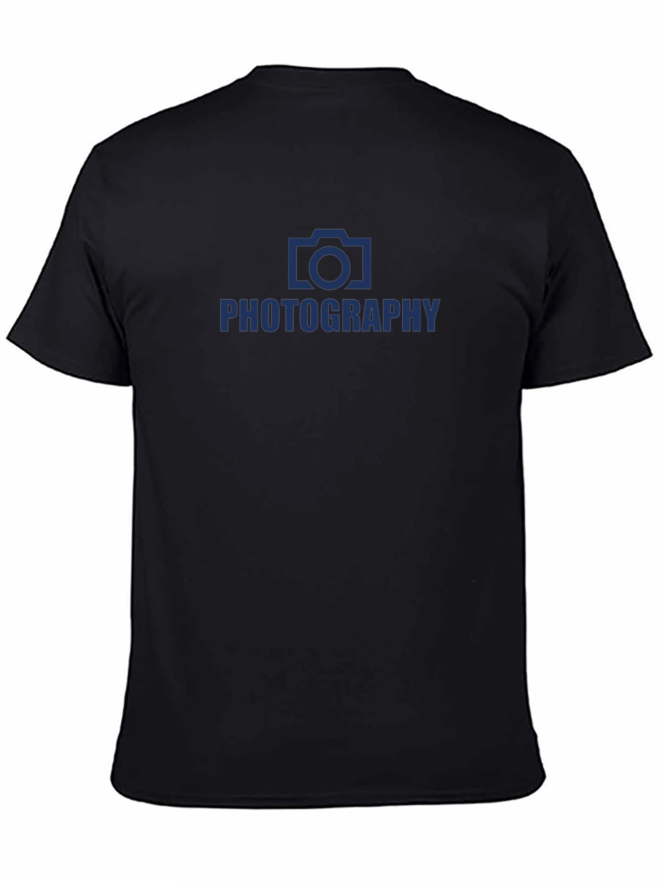 Photography T-Shirt - Camera Graphic Tee