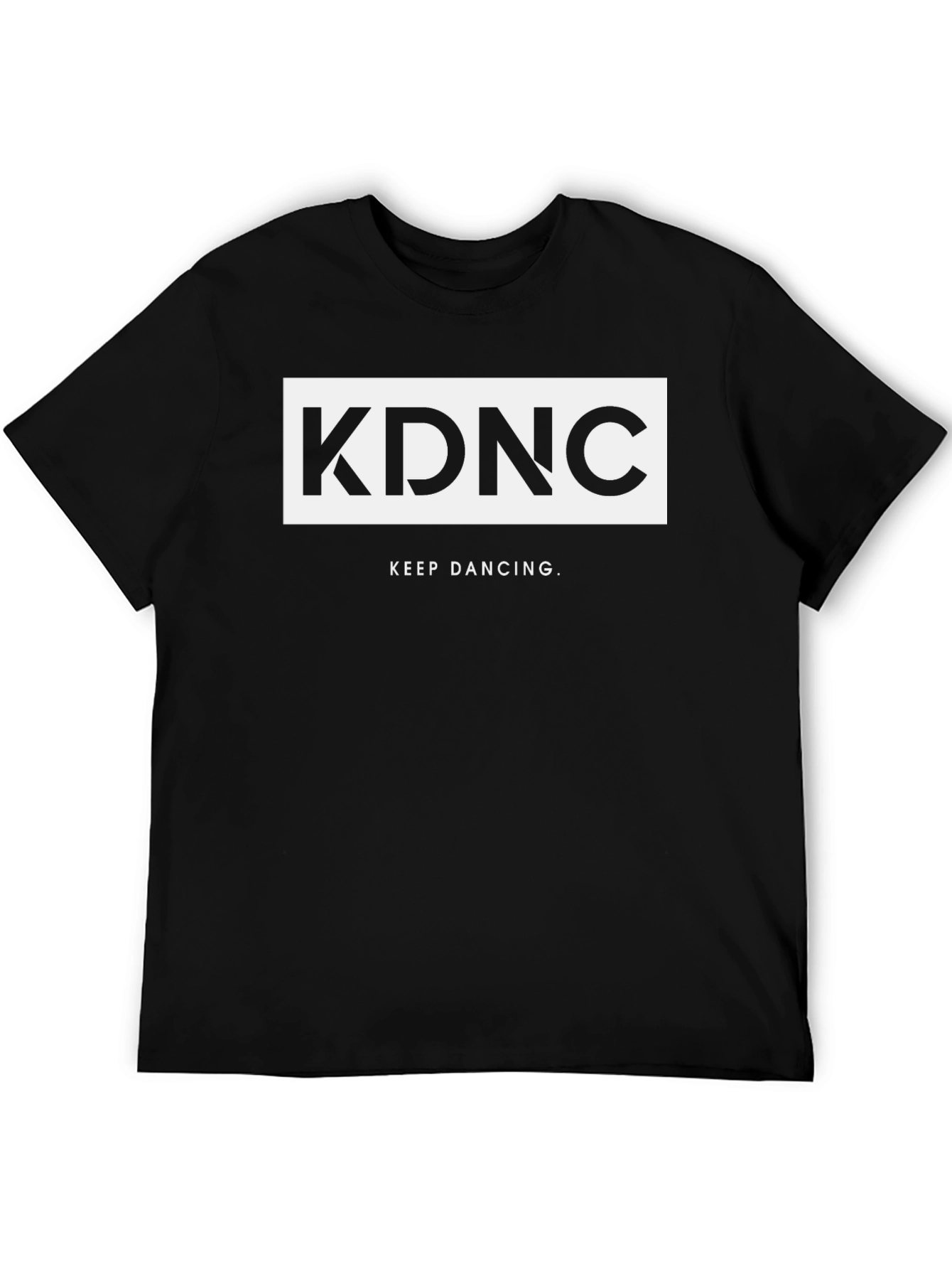 KDNC Keep Dancing Graphic Tee