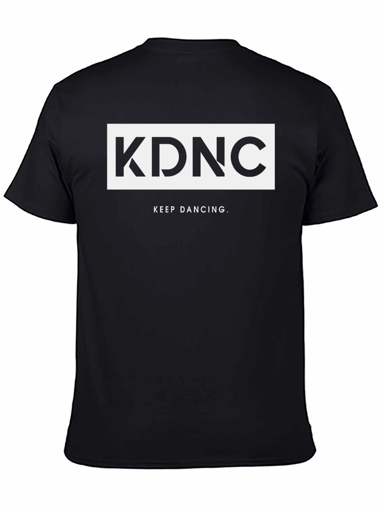 KDNC Keep Dancing Graphic Tee