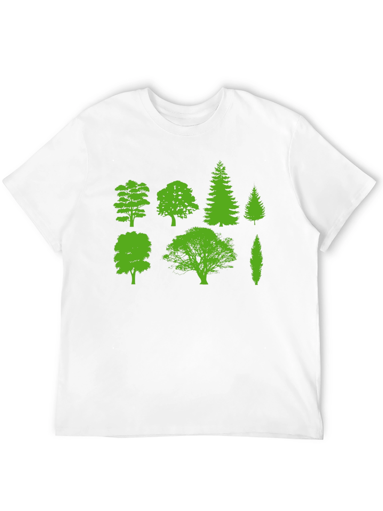 Nature Lover Tree Silhouette T-Shirt