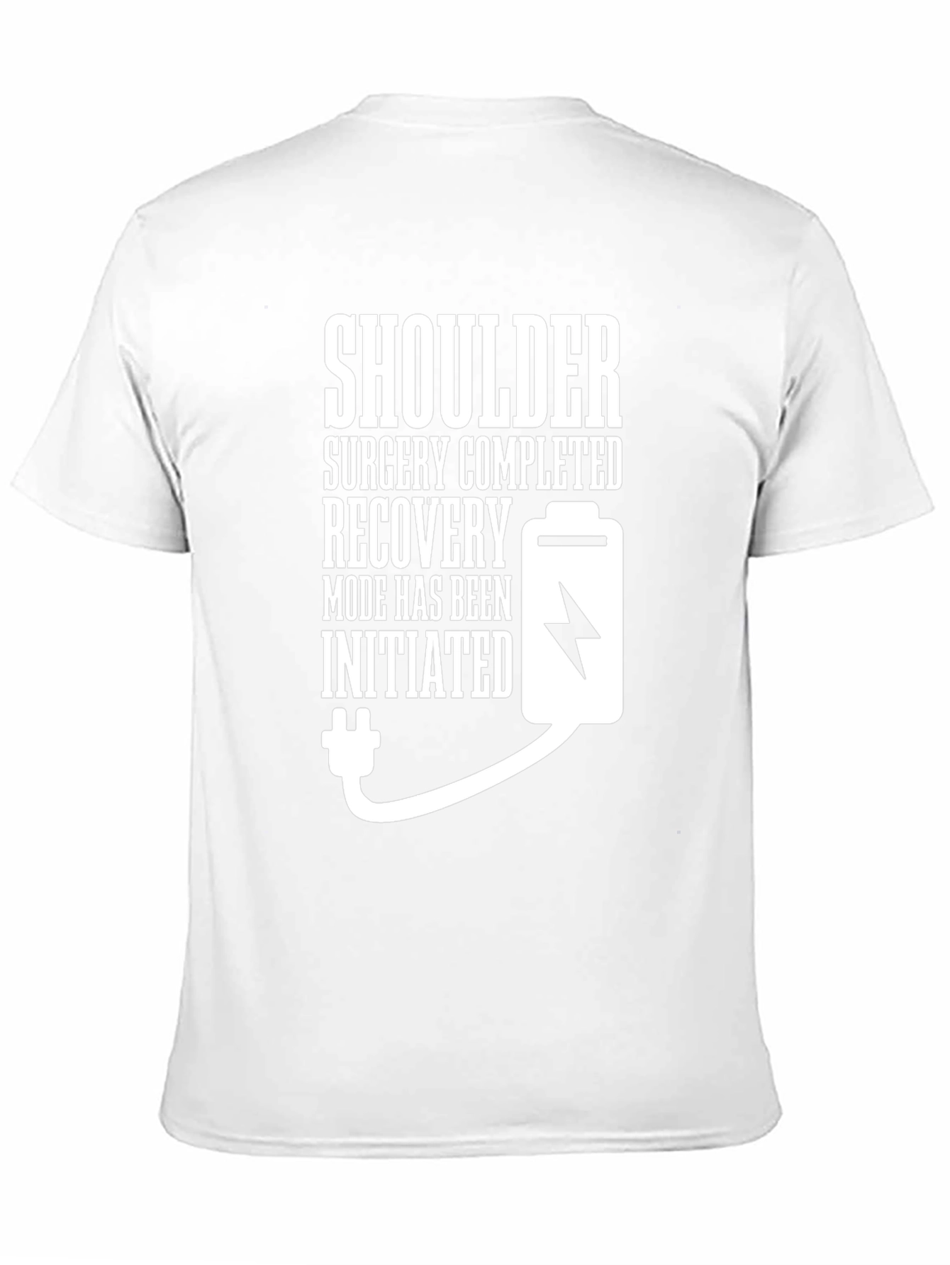Shoulder Surgery Recovery Mode T-Shirt