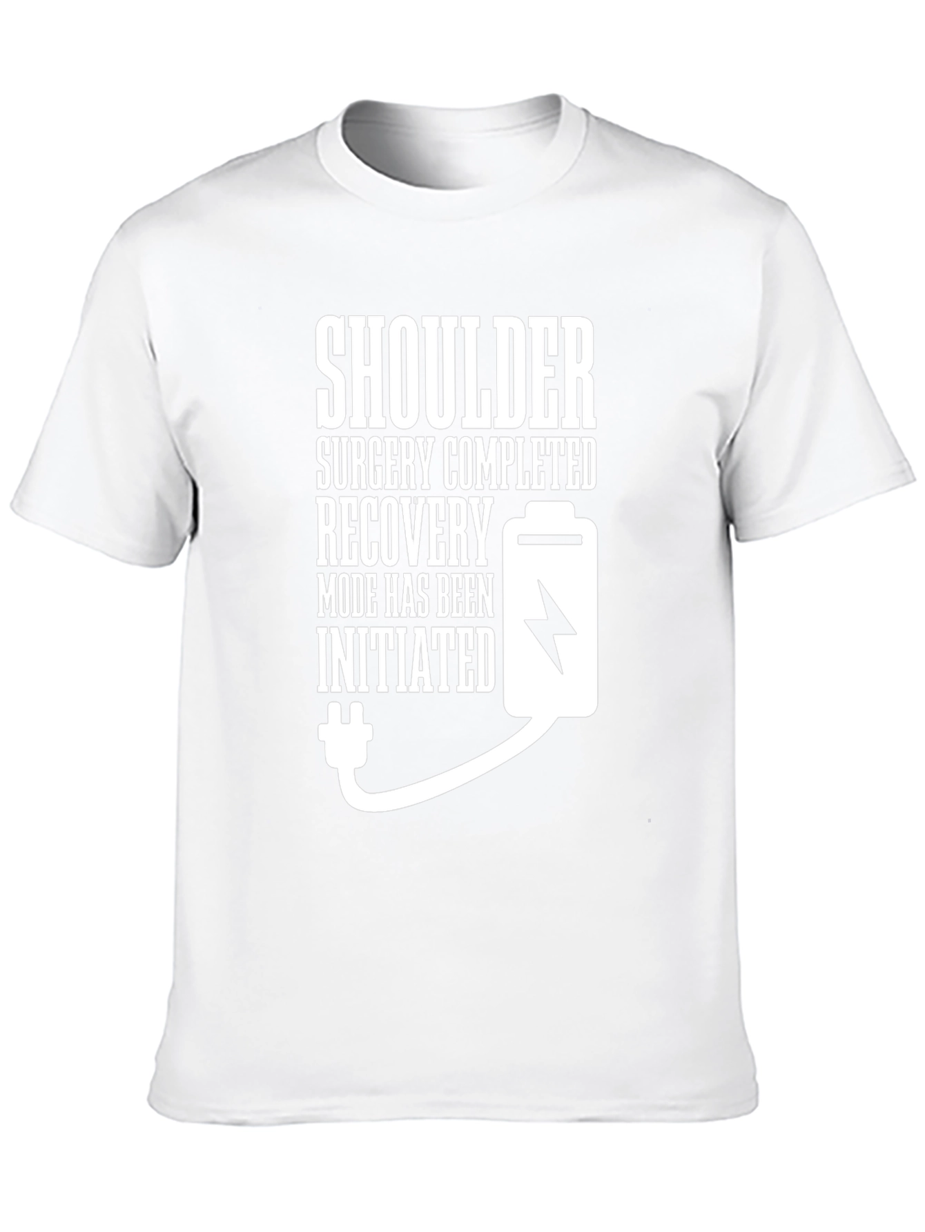 Shoulder Surgery Recovery Mode T-Shirt