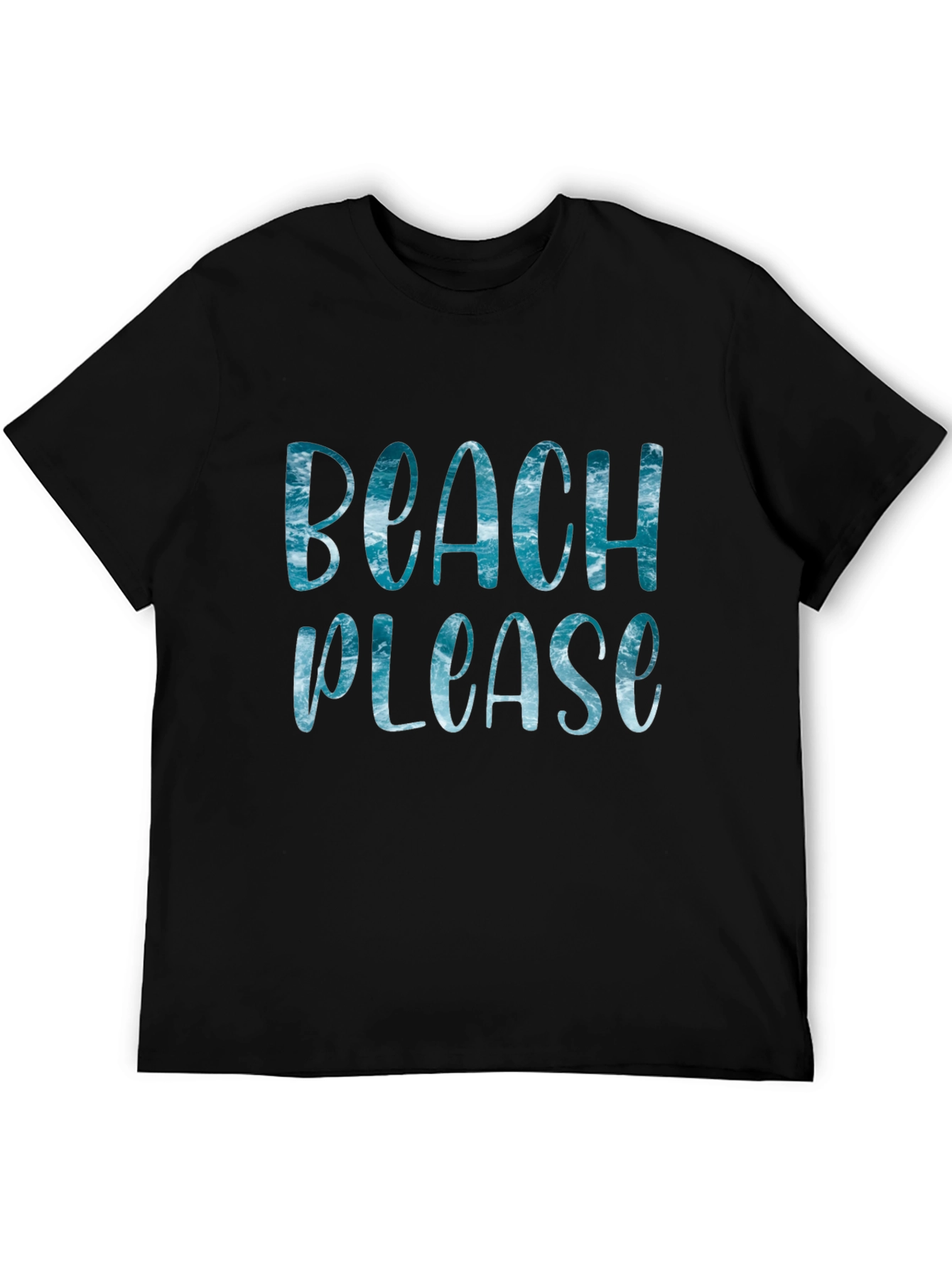 Beach Please Graphic Tee