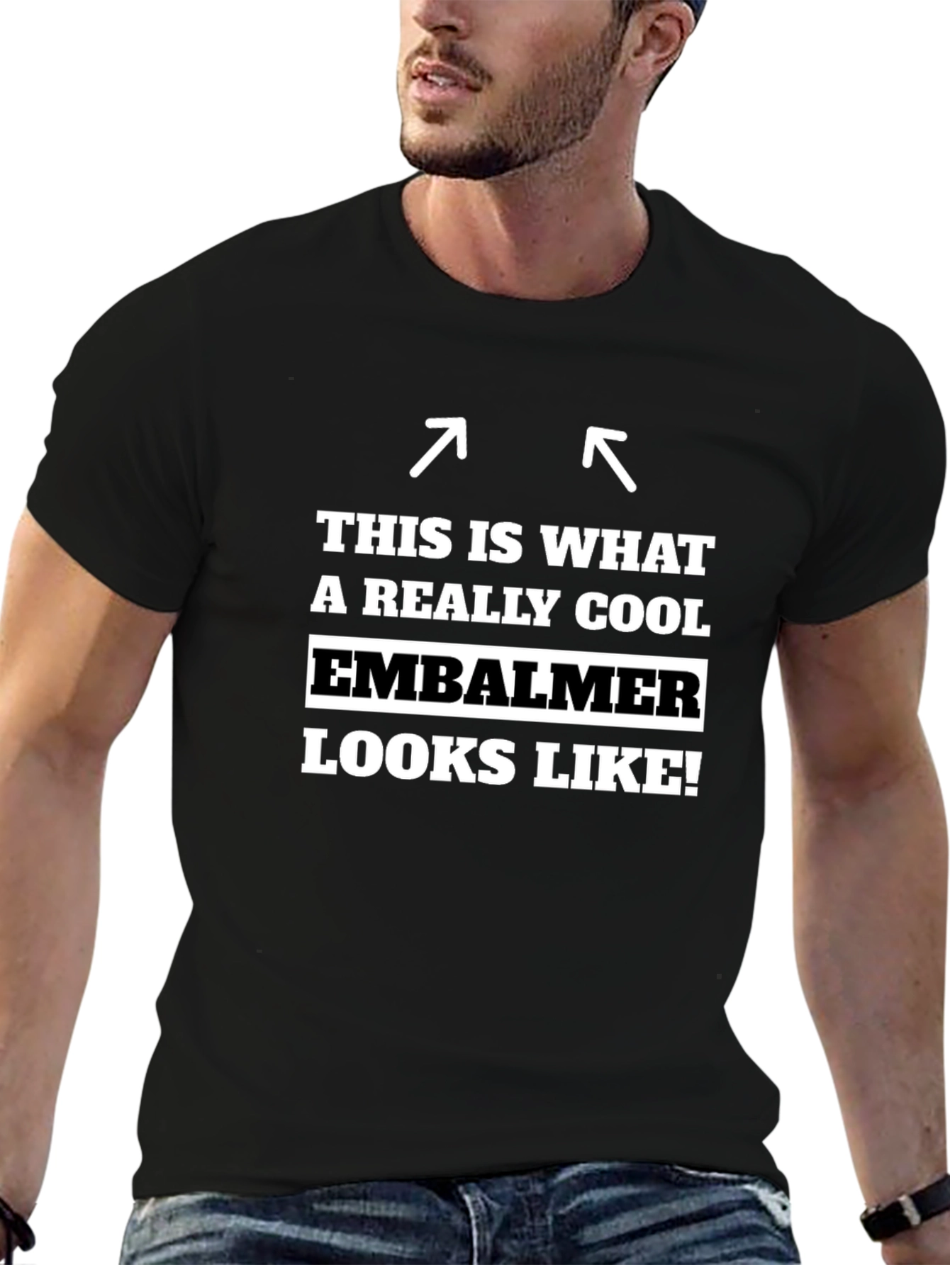 Cool Embalmer T-Shirt: This Is What Awesome Looks Like!