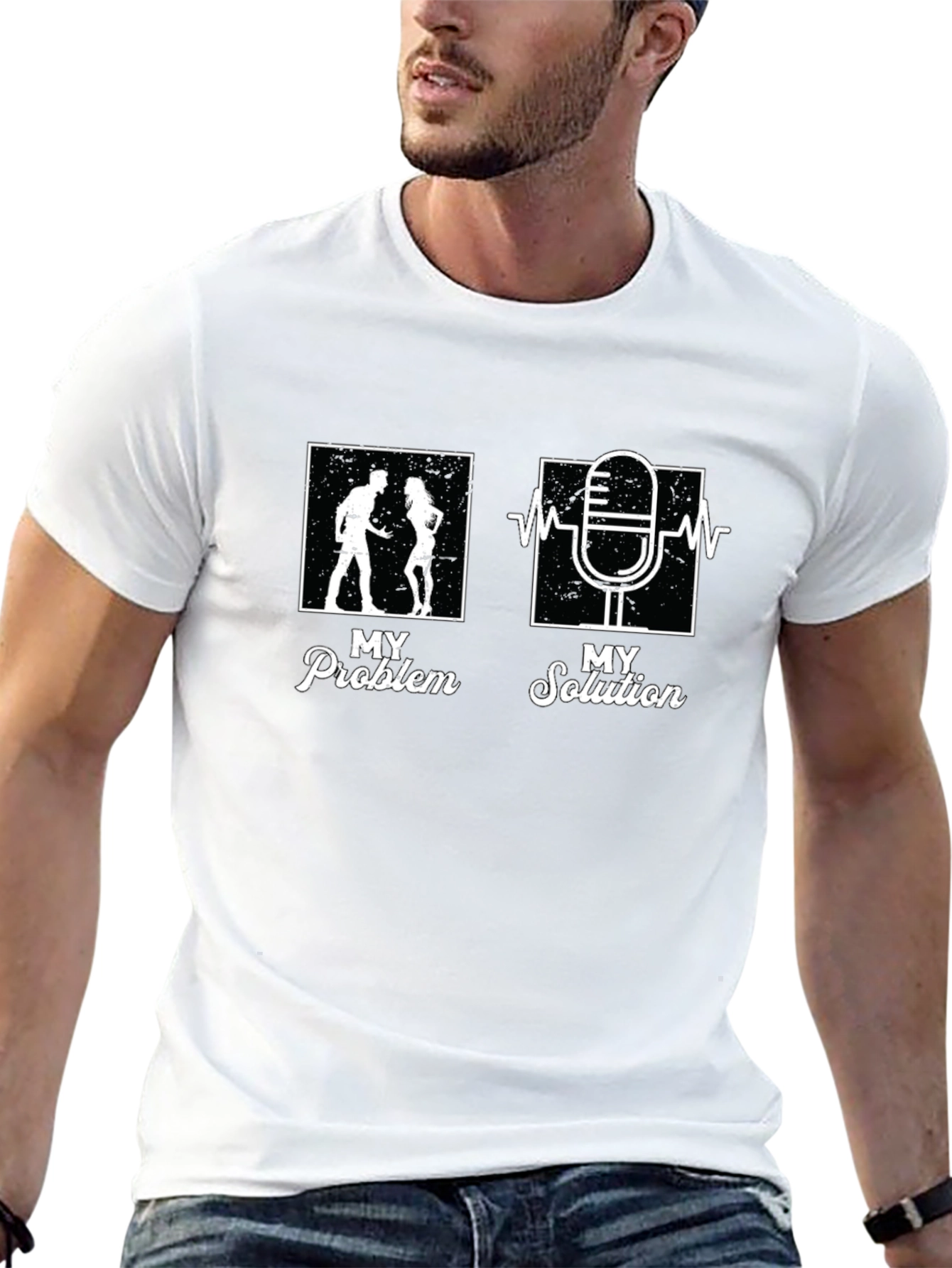 My Problem My Solution T-Shirt