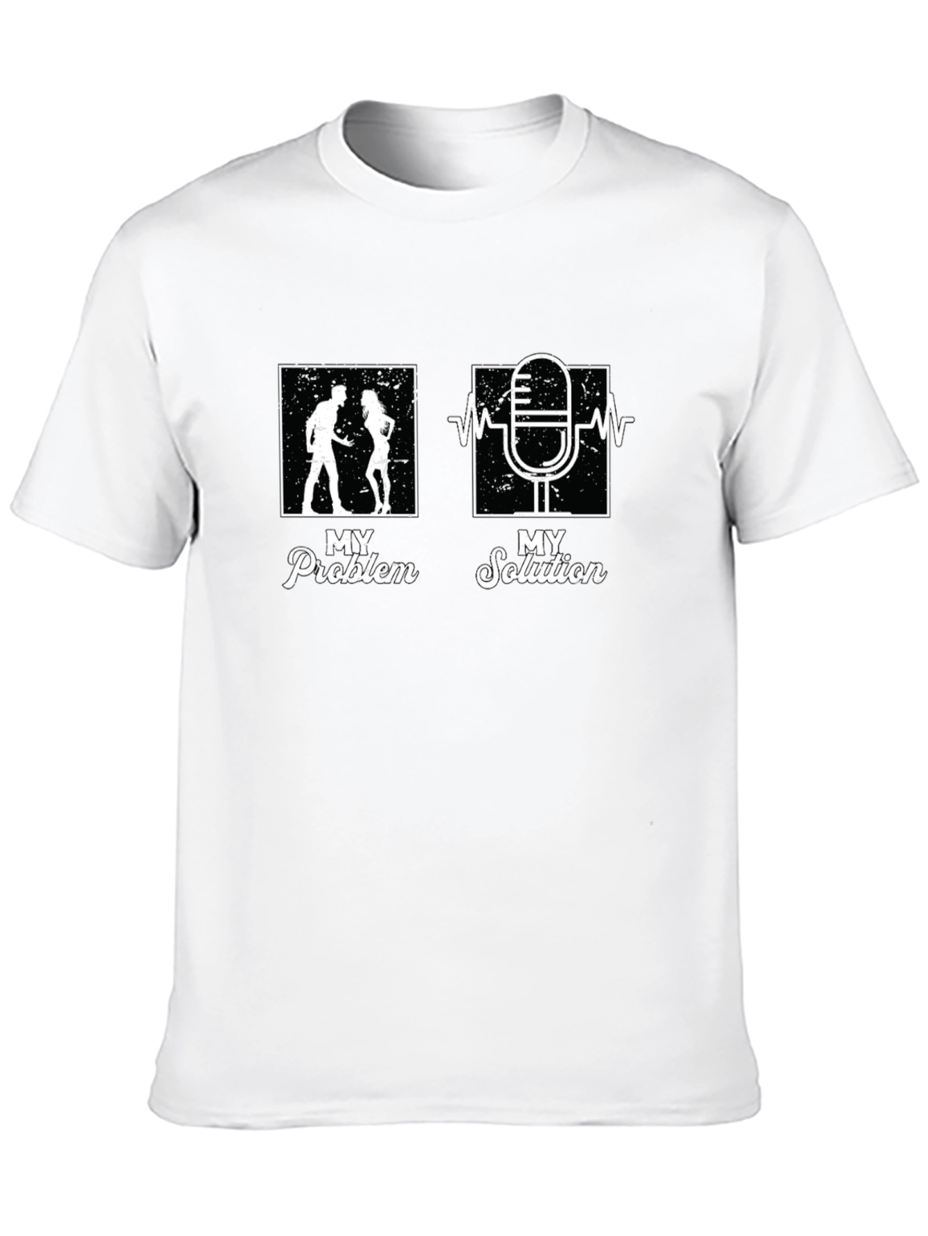 My Problem My Solution T-Shirt